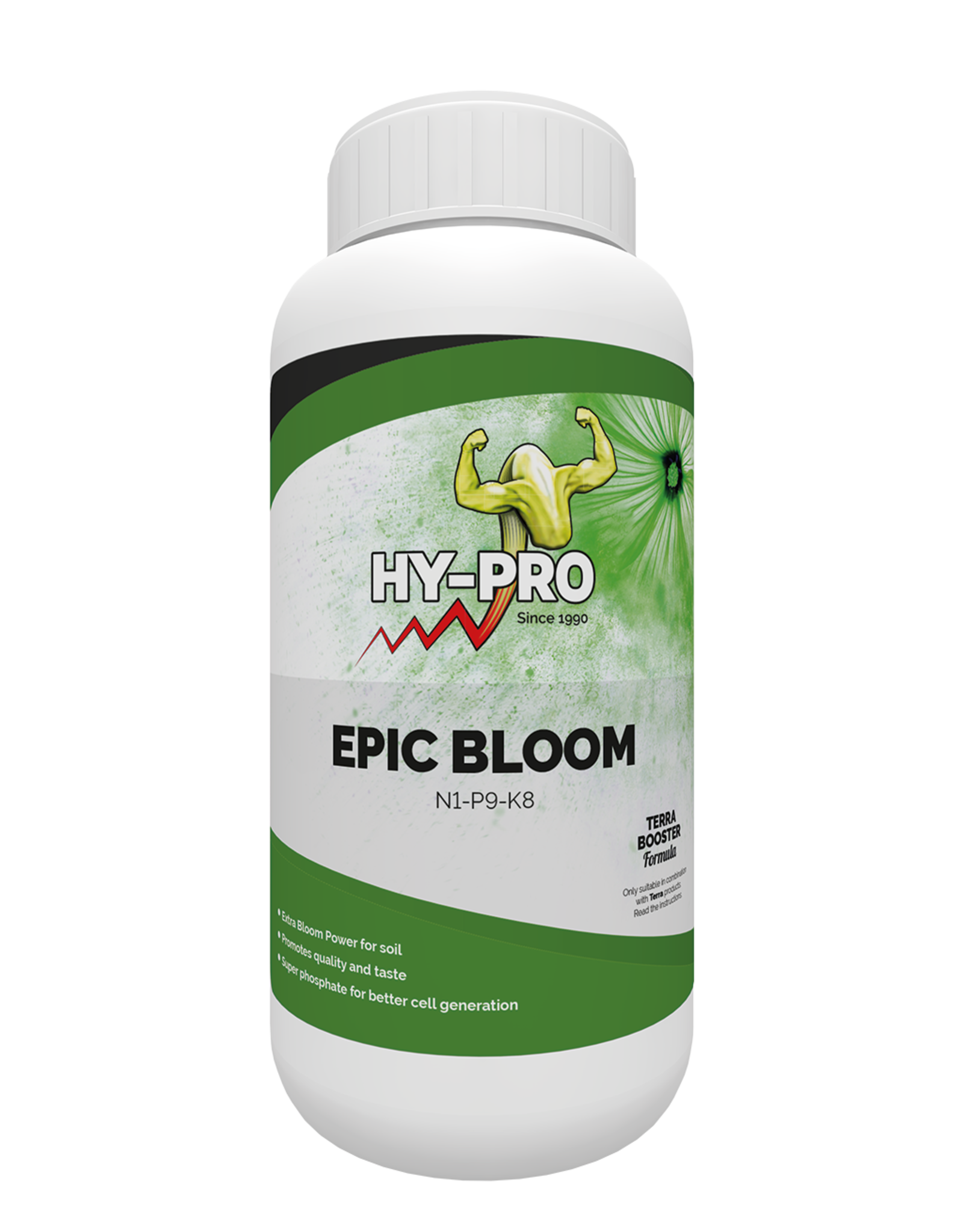 Hy-Pro Hy-Pro Terra EPIC Bloom 500 ml