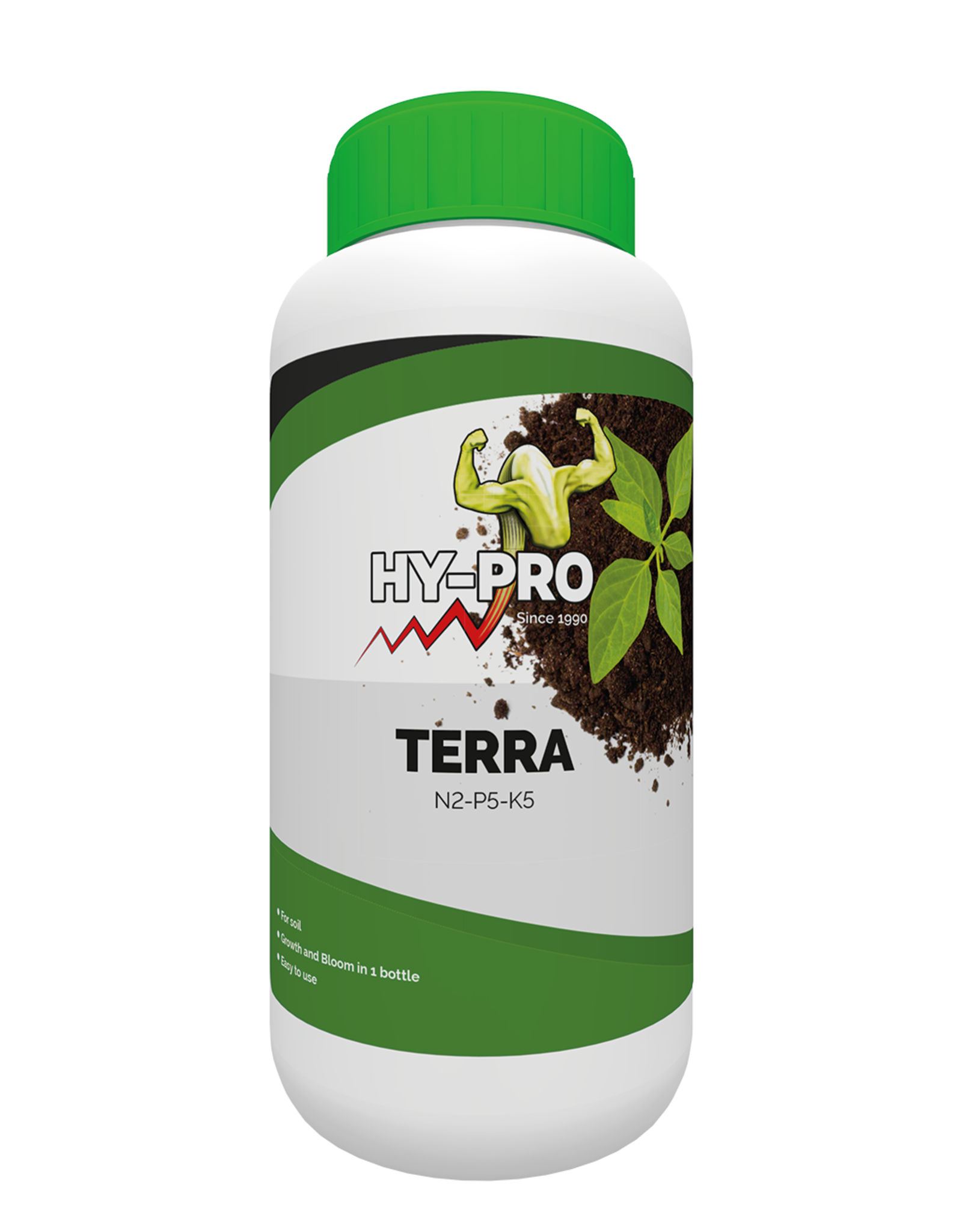 Hy-Pro Hy-Pro Terra 1 component 500 ml