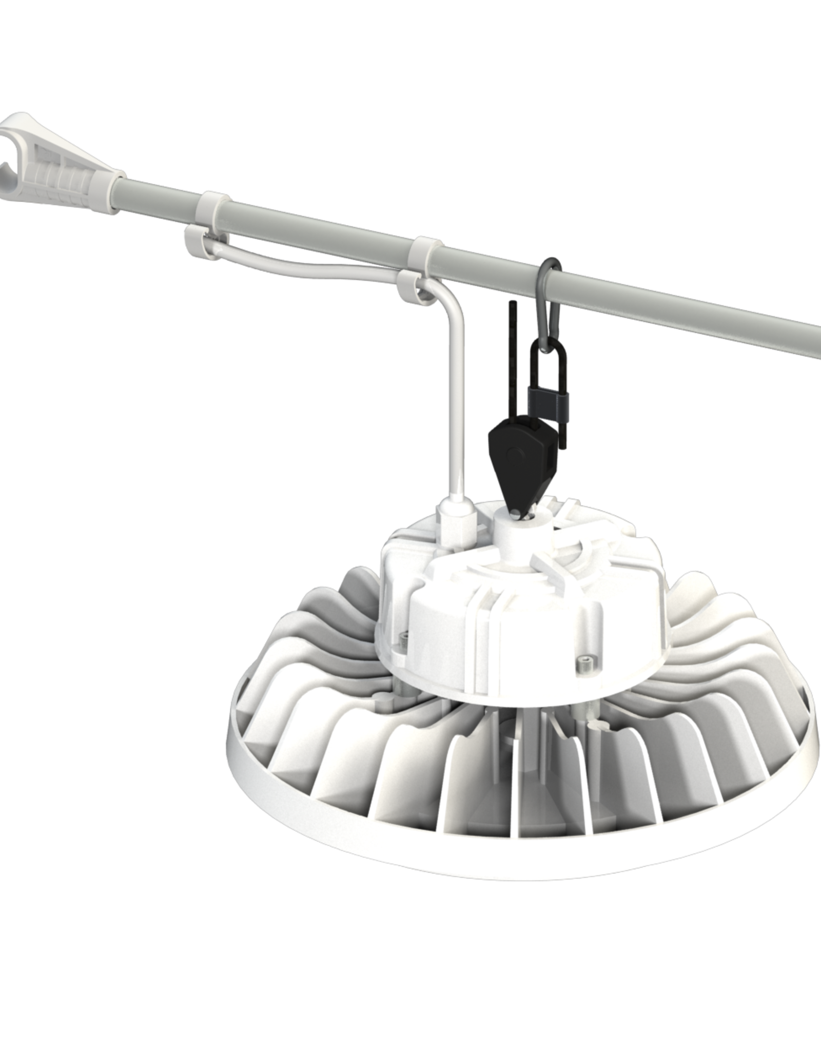 Secret Jardin SECRET JARDIN HPLED200 FULL SPECTRUM GROEI & BLOEI LED 200 WATT