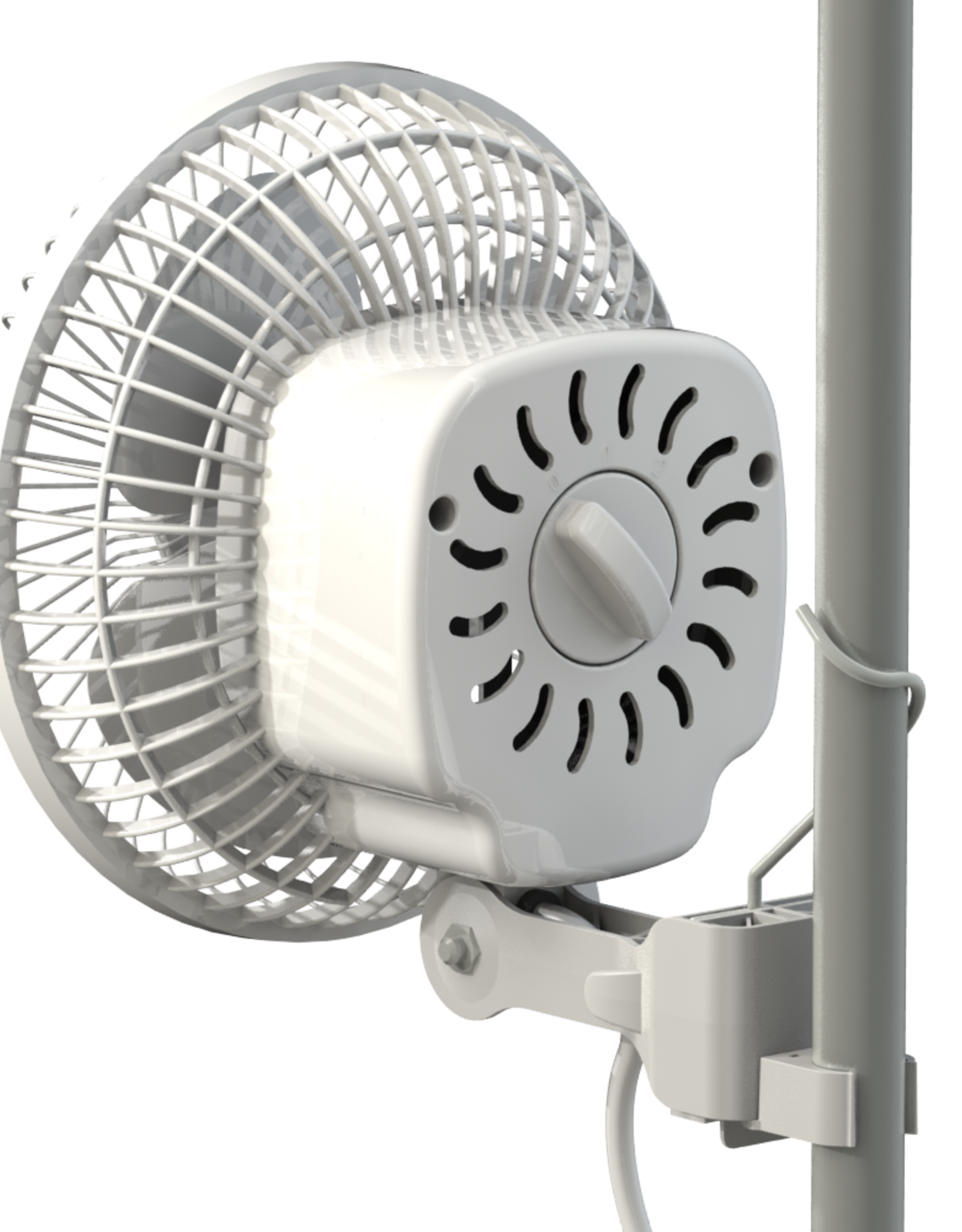 Secret Jardin SECRET JARDIN MONKEY FAN 15 CM - 16W