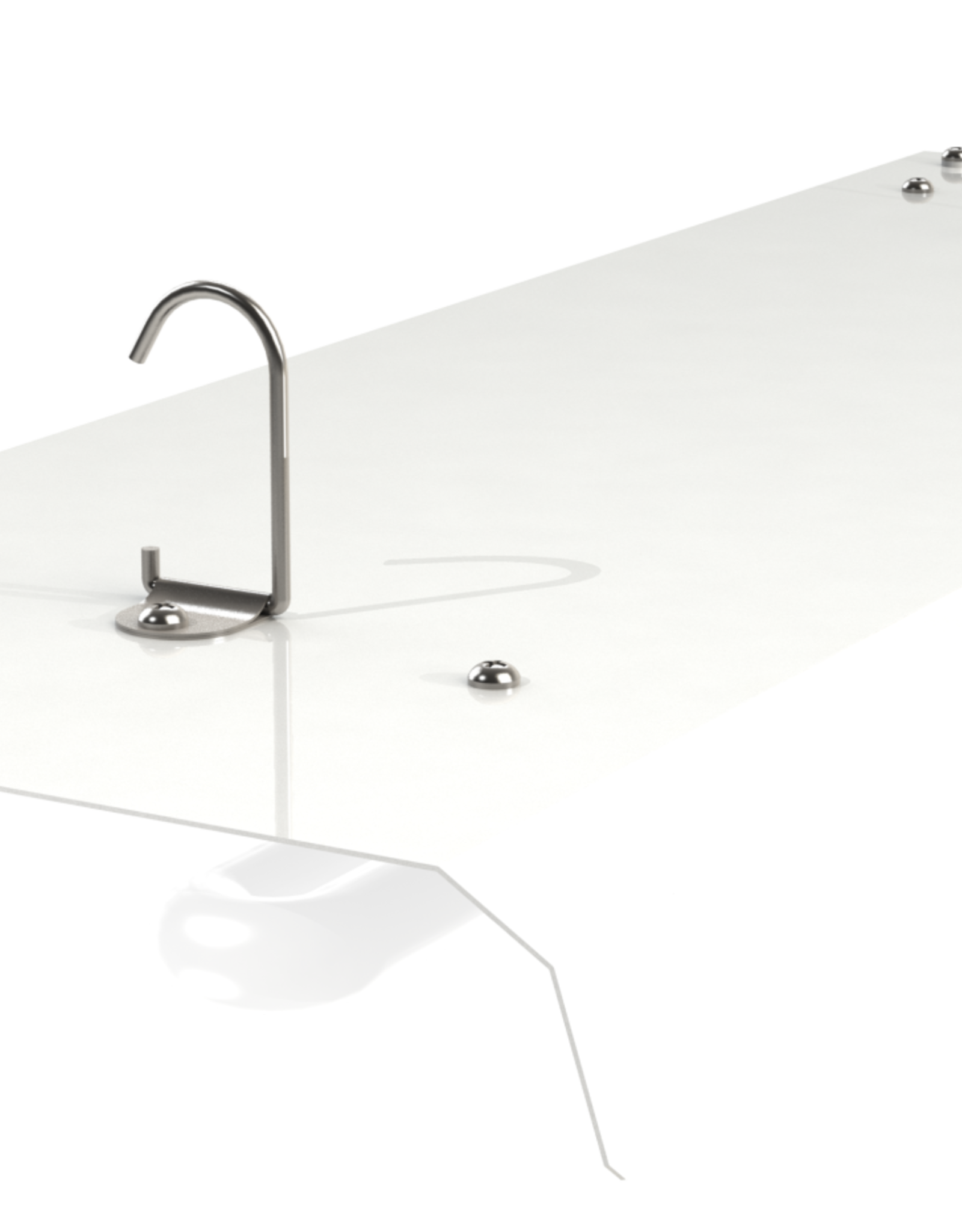 Secret Jardin SECRET JARDIN TNEON ARMATUUR 2X55W (EXCL. LAMPEN)