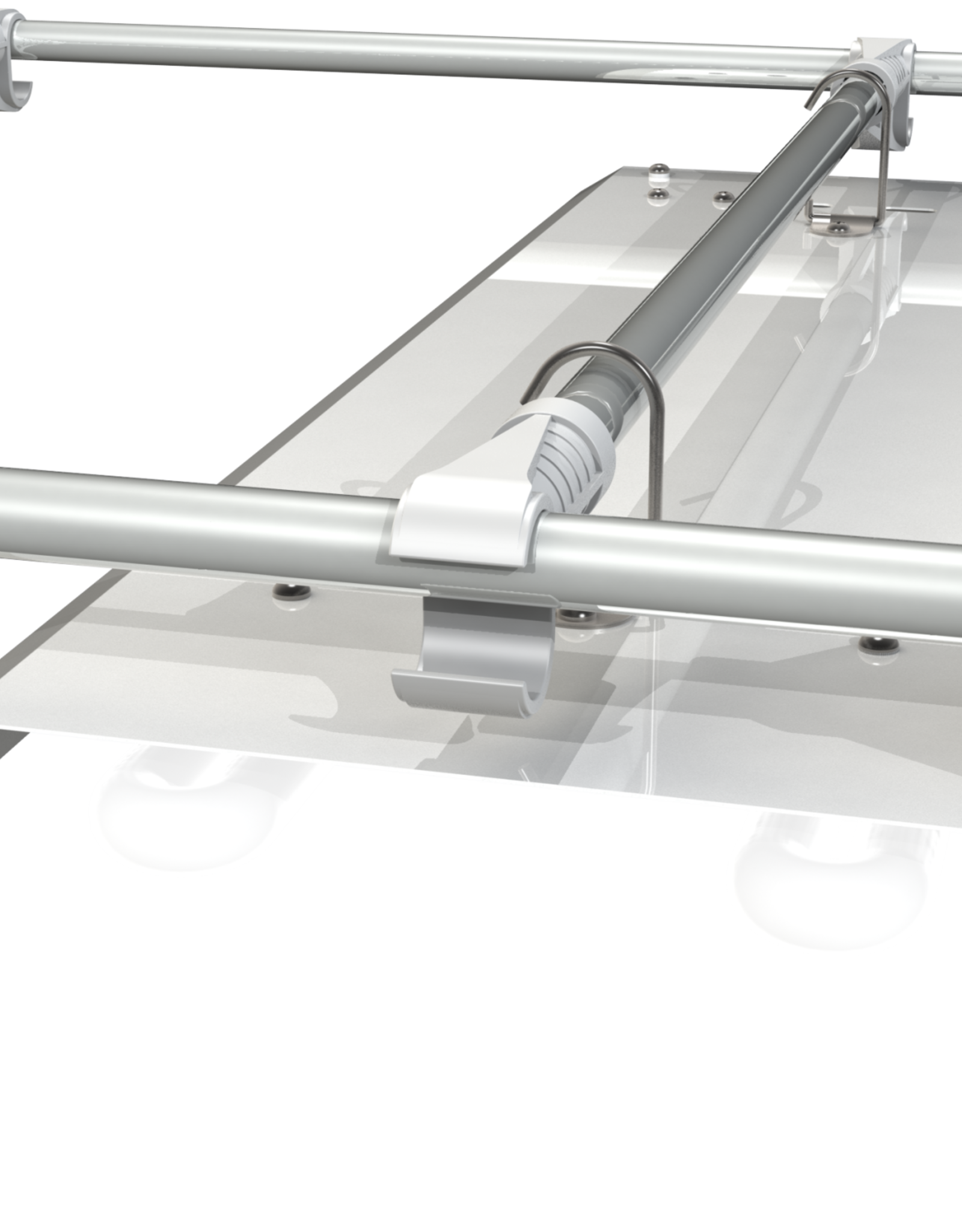 Secret Jardin SECRET JARDIN TNEON ARMATUUR 2X55W (EXCL. LAMPEN)