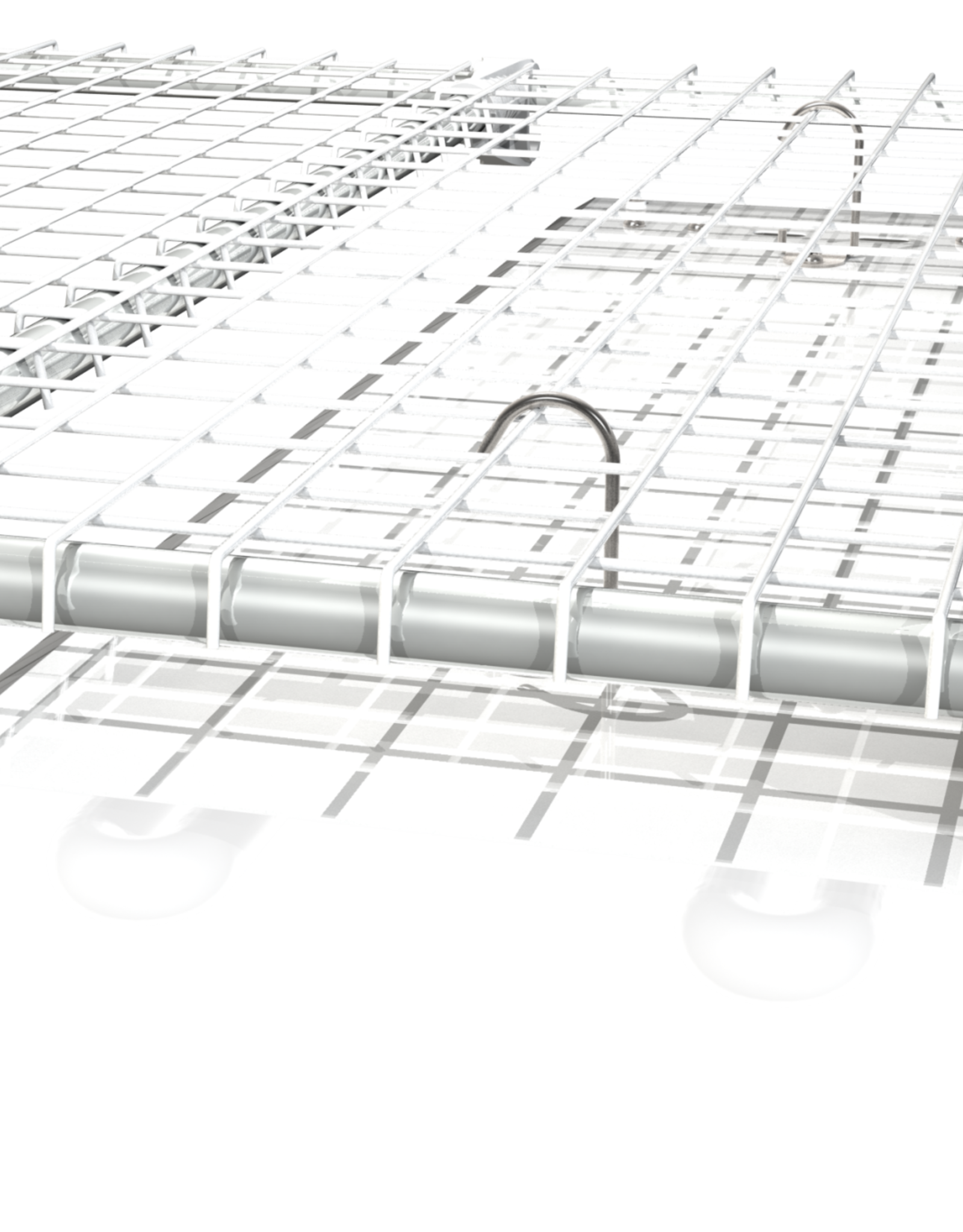 Secret Jardin SECRET JARDIN TNEON ARMATUUR 2X55W (EXCL. LAMPEN)