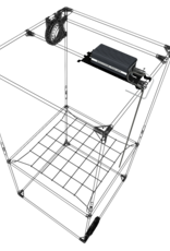 Secret Jardin SECRET JARDIN CARRY IT BALLAST SUPPORT 17 CM X 40 CM