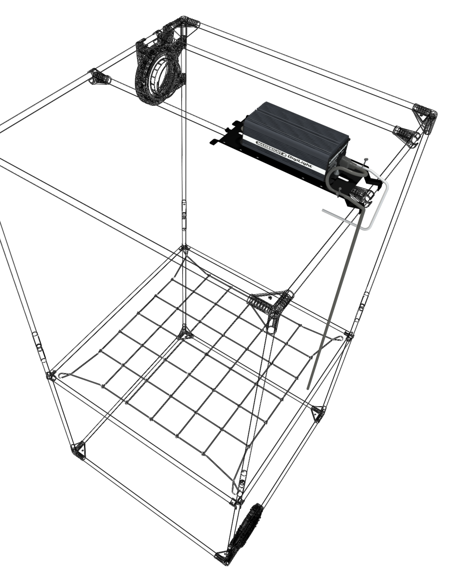 Secret Jardin SECRET JARDIN CARRY IT BALLAST SUPPORT 17 CM X 40 CM
