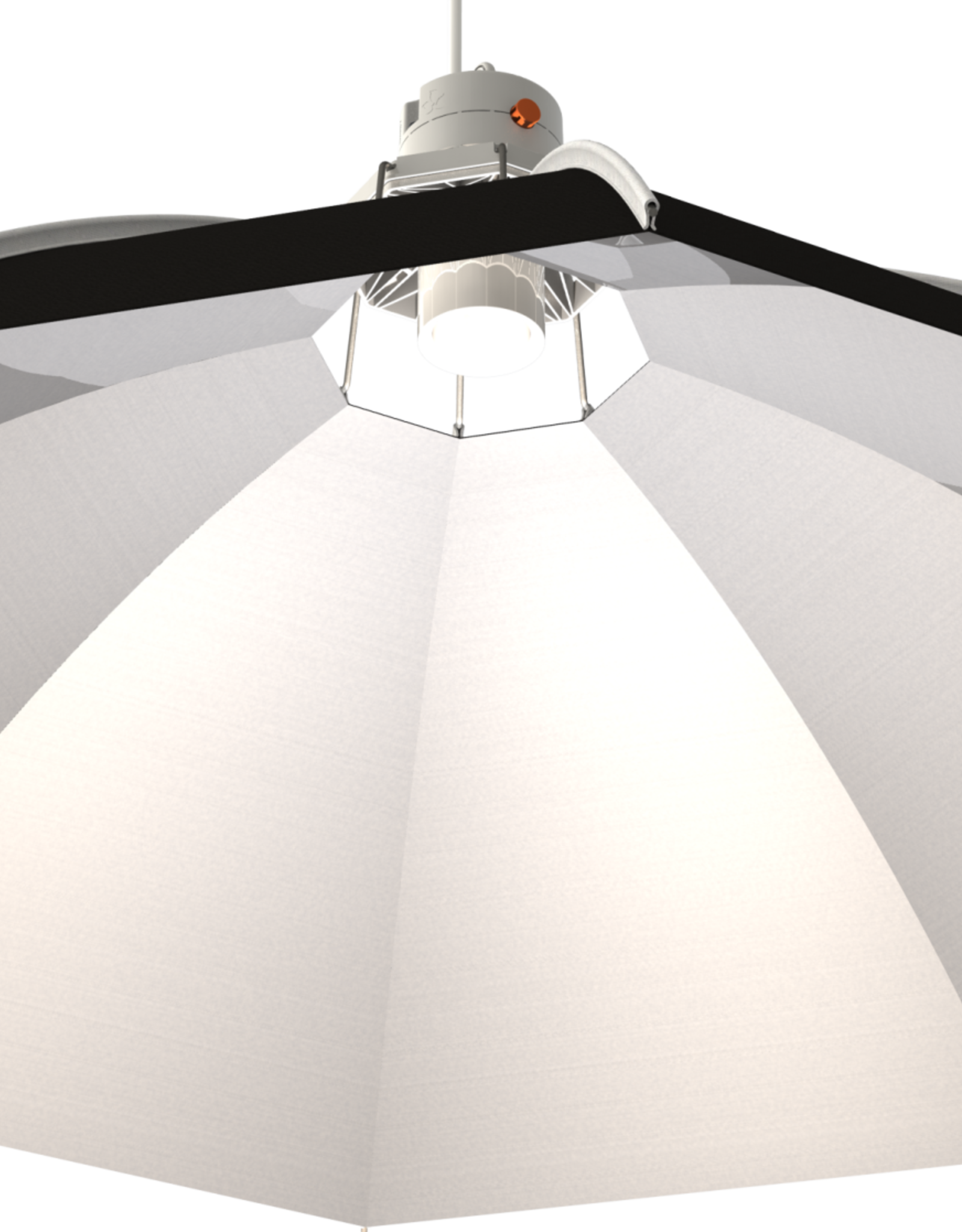 Secret Jardin SECRET JARDIN DY80 DAISY REFLECTOR Ø 80 CM