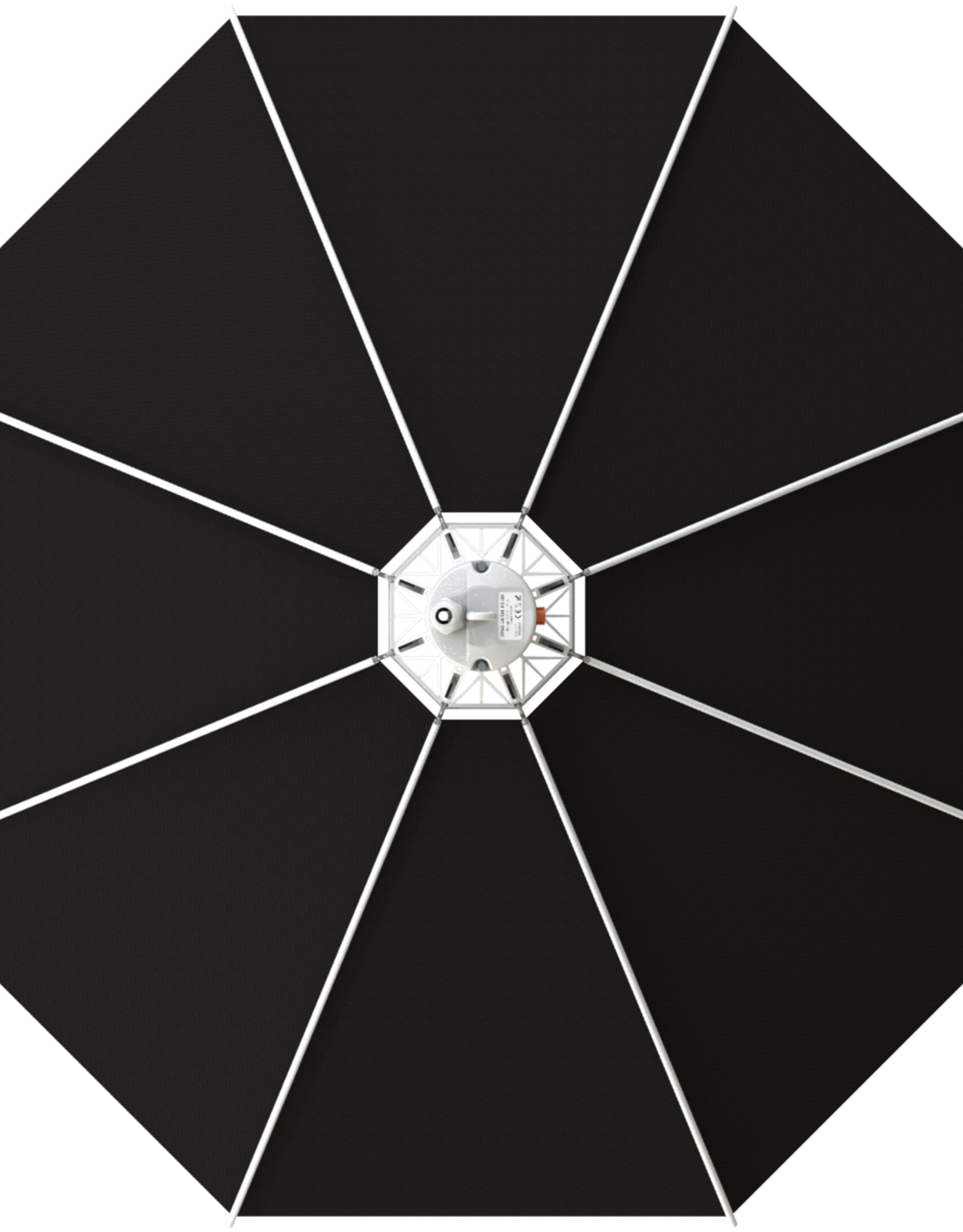 Secret Jardin SECRET JARDIN DY80 CMH DAISY REFLECTOR Ø 80 CM