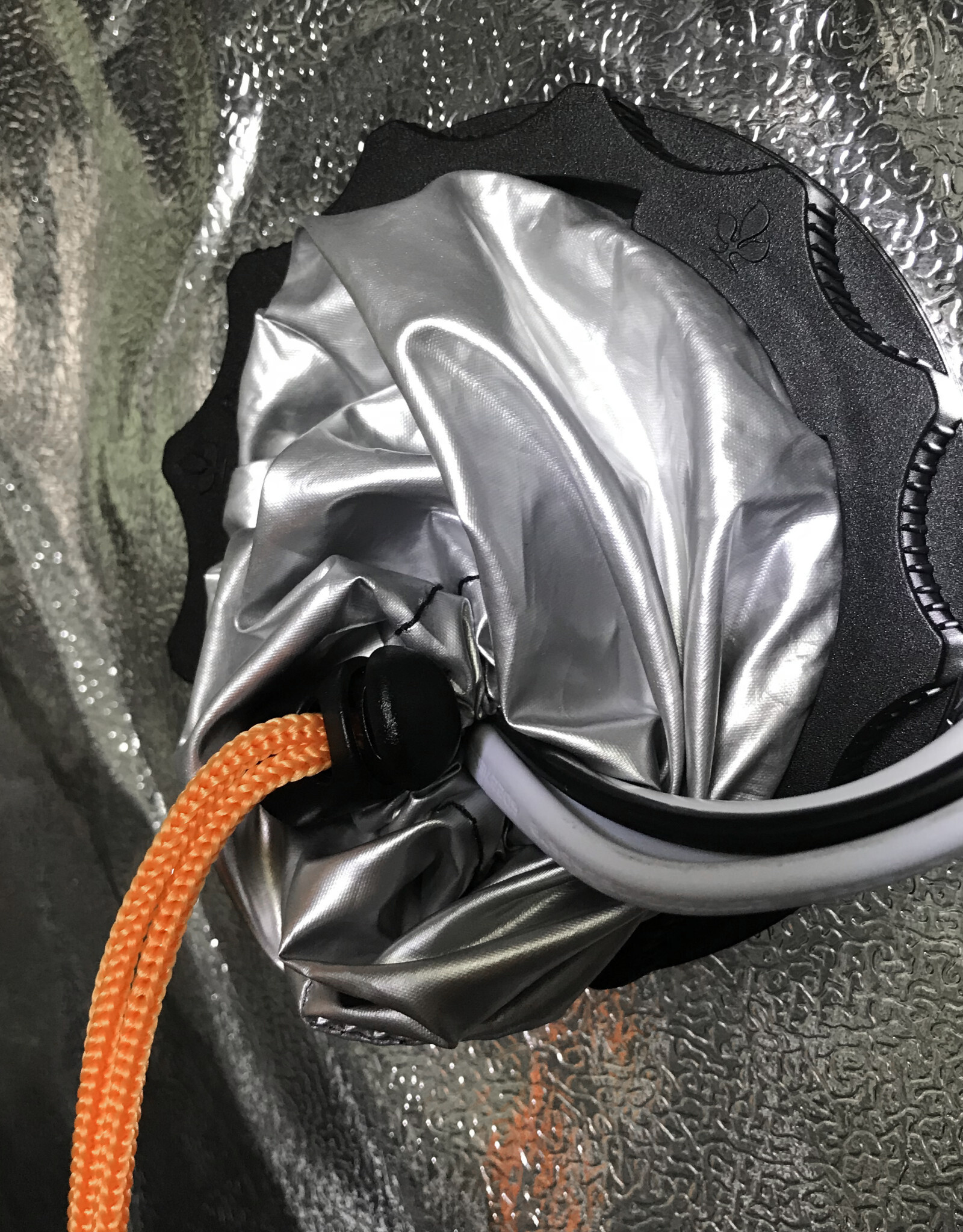 Secret Jardin SECRET JARDIN CF7D KABEL DOORVOER DUBBELE SOK Ø 70 MM