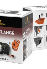 Secret Jardin SECRET JARDIN CF7D KABEL DOORVOER DUBBELE SOK Ø 70 MM