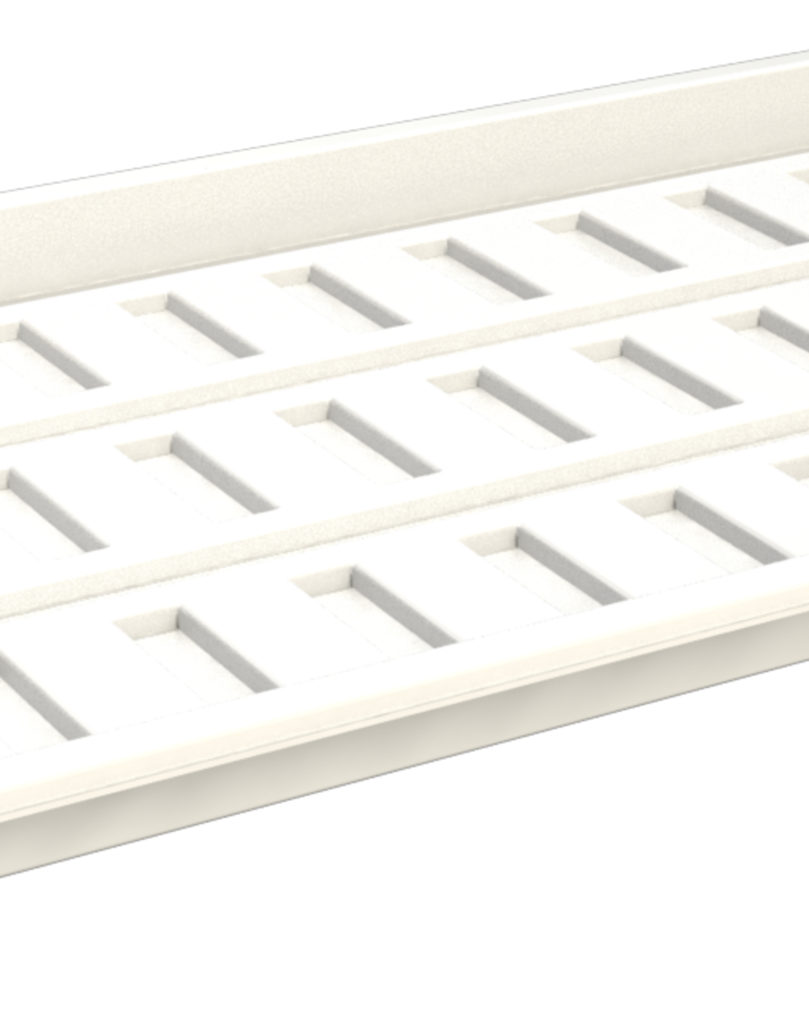 Secret Jardin SECRET JARDIN DP120PT KUNSTSTOF TRAY 53 X 26 X 2 CM