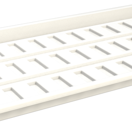 Secret Jardin SECRET JARDIN DP120PT KUNSTSTOF TRAY 53 X 26 X 2 CM