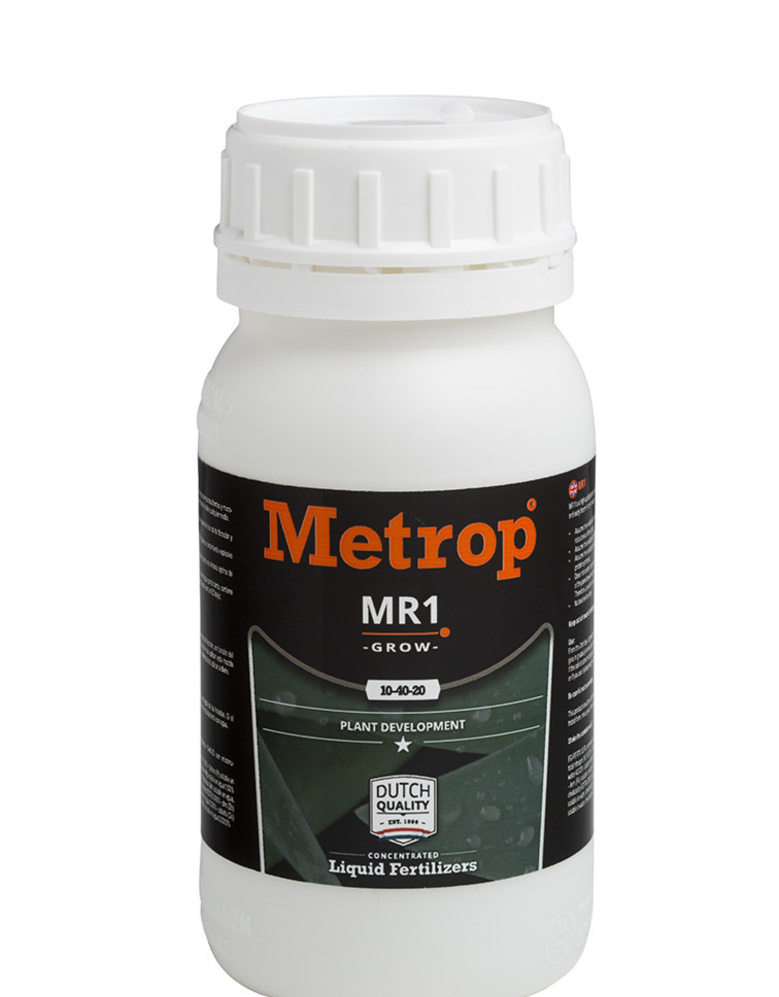 Metrop Metrop MR1 Groei 250ml