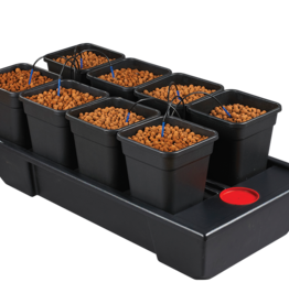 Atami ATAMI Wilma Small Wide 8x 11 liter Atami ATAMI Wilma Small Wide 8x 11 liter