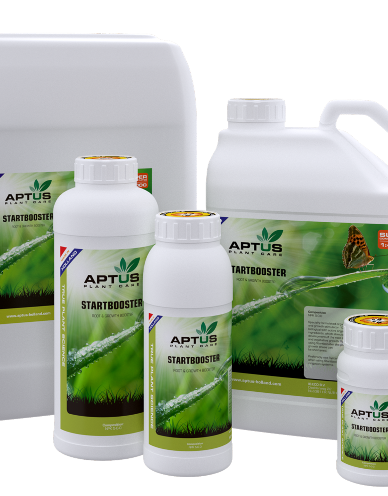 Aptus Aptus Startbooster 5 Liter