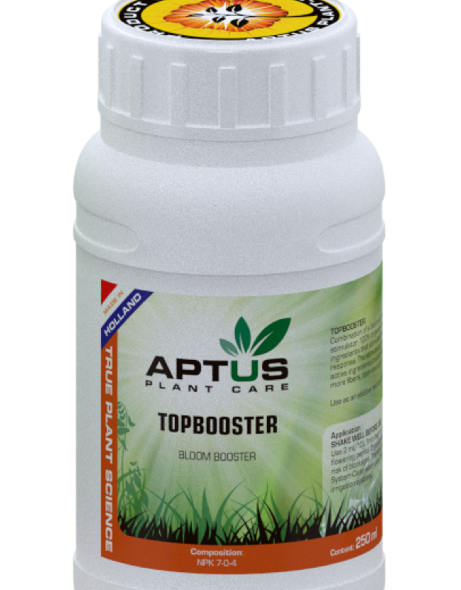 Aptus Aptus Topbooster 250 ml