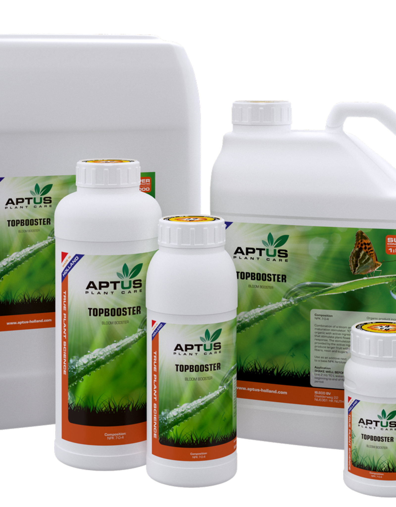 Aptus Aptus Topbooster 250 ml