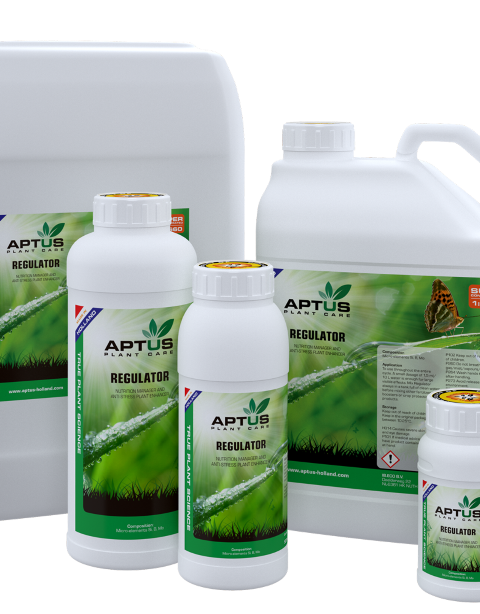 Aptus Aptus Regulator 250 ml