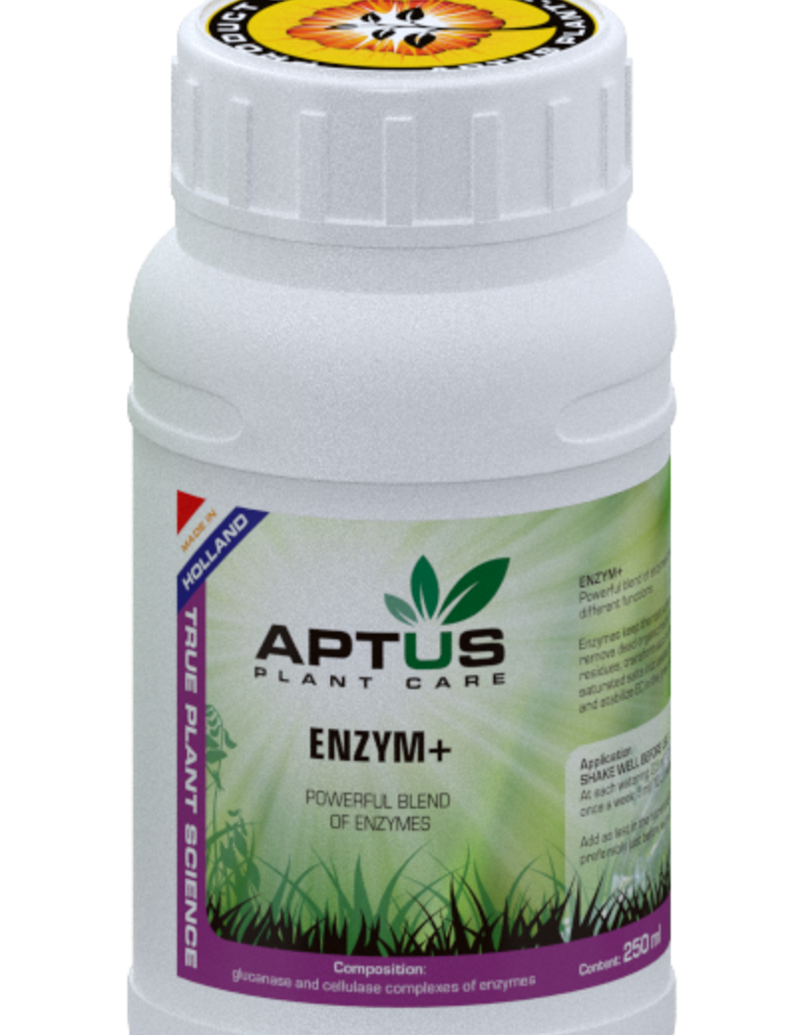 Aptus Aptus Enzym+ 250 ml