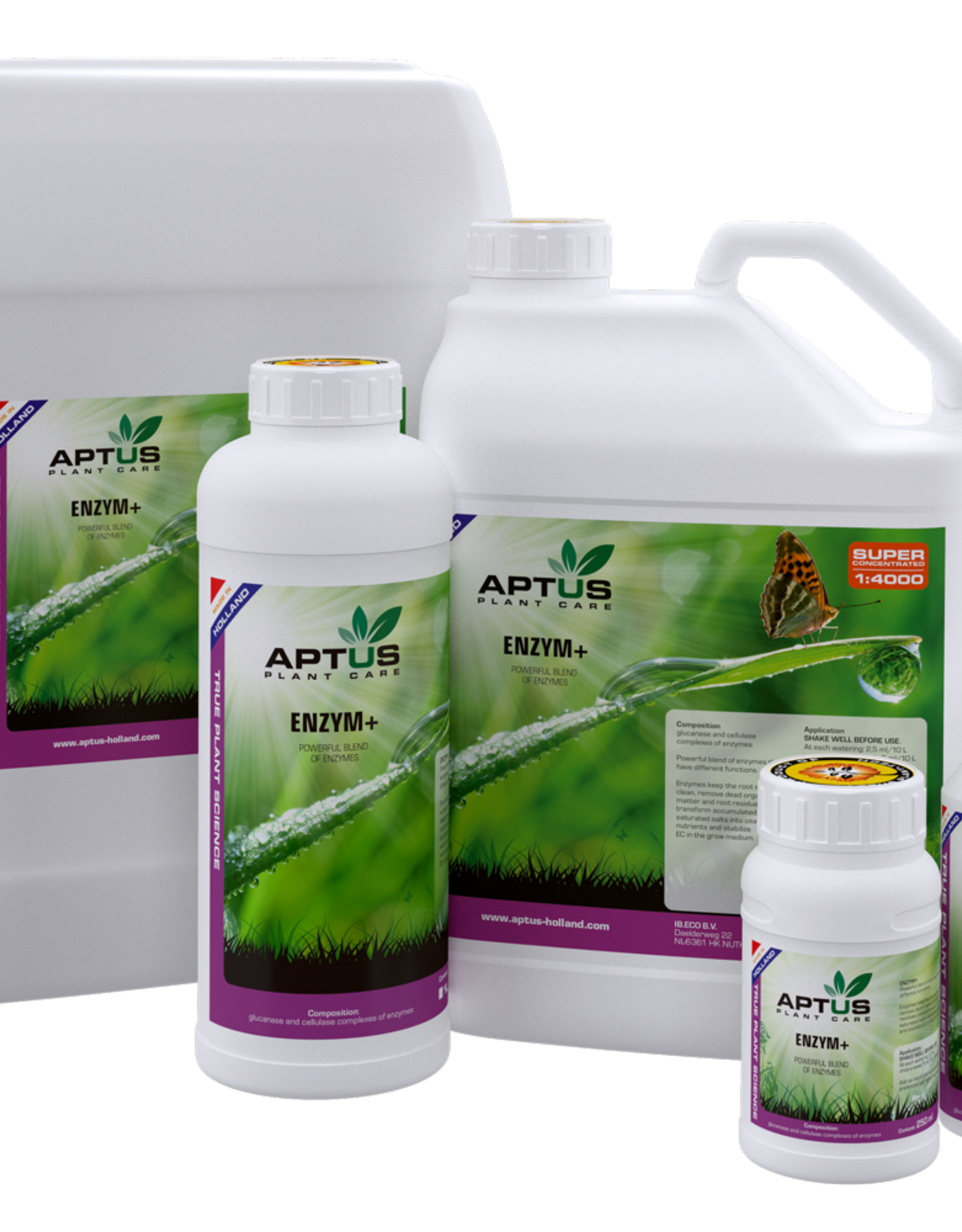 Aptus Aptus Enzym+ 5 liter