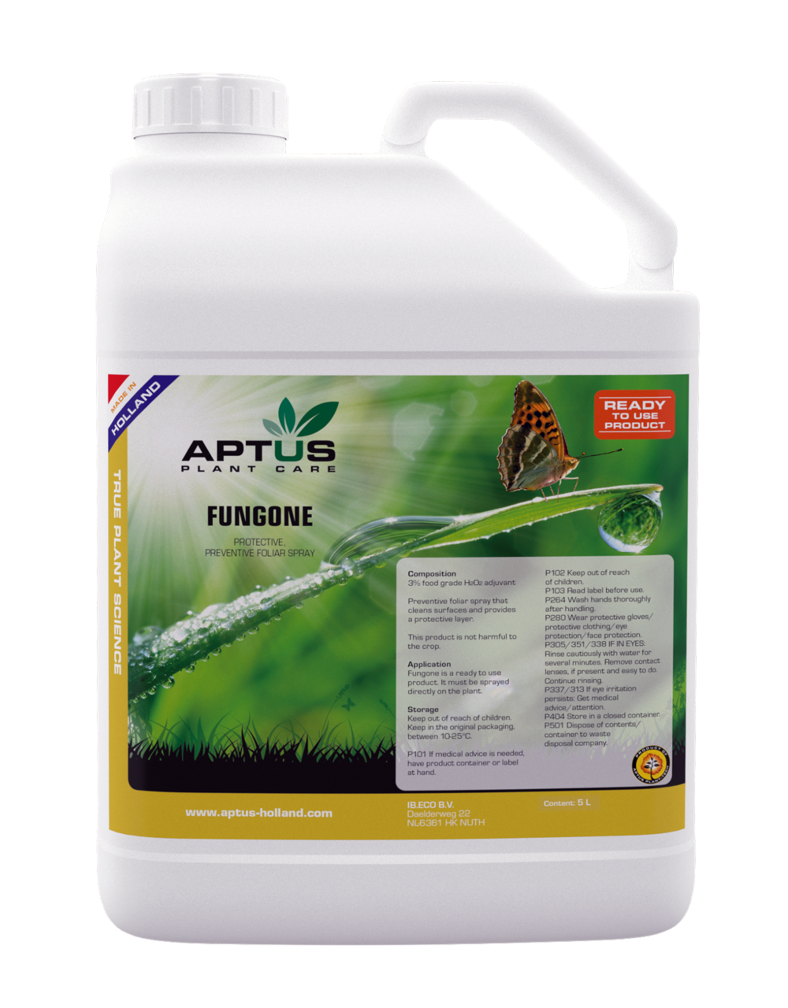 Aptus Aptus Fungone 5 liter