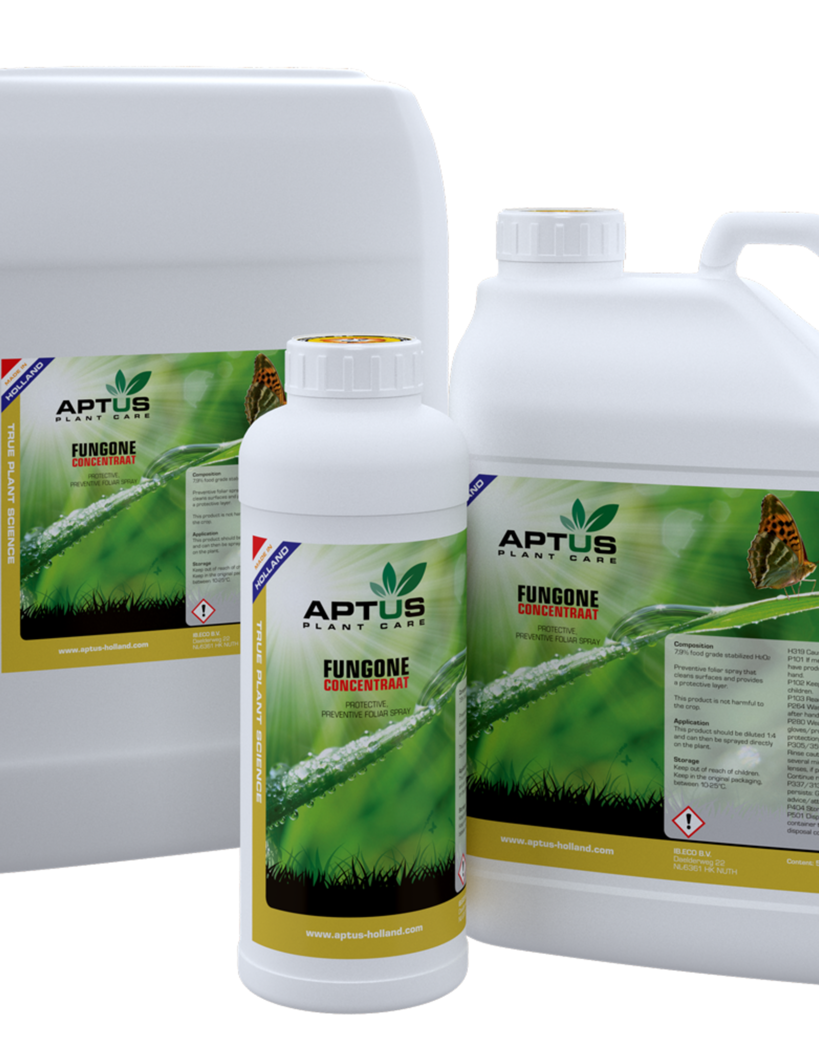 Aptus Aptus Fungone concentraat 1 liter
