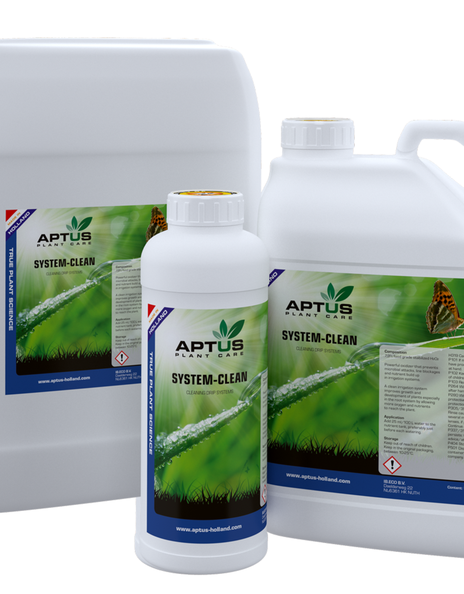 Aptus Aptus System clean 1 liter
