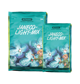 Atami Atami Janeco light mix 50L