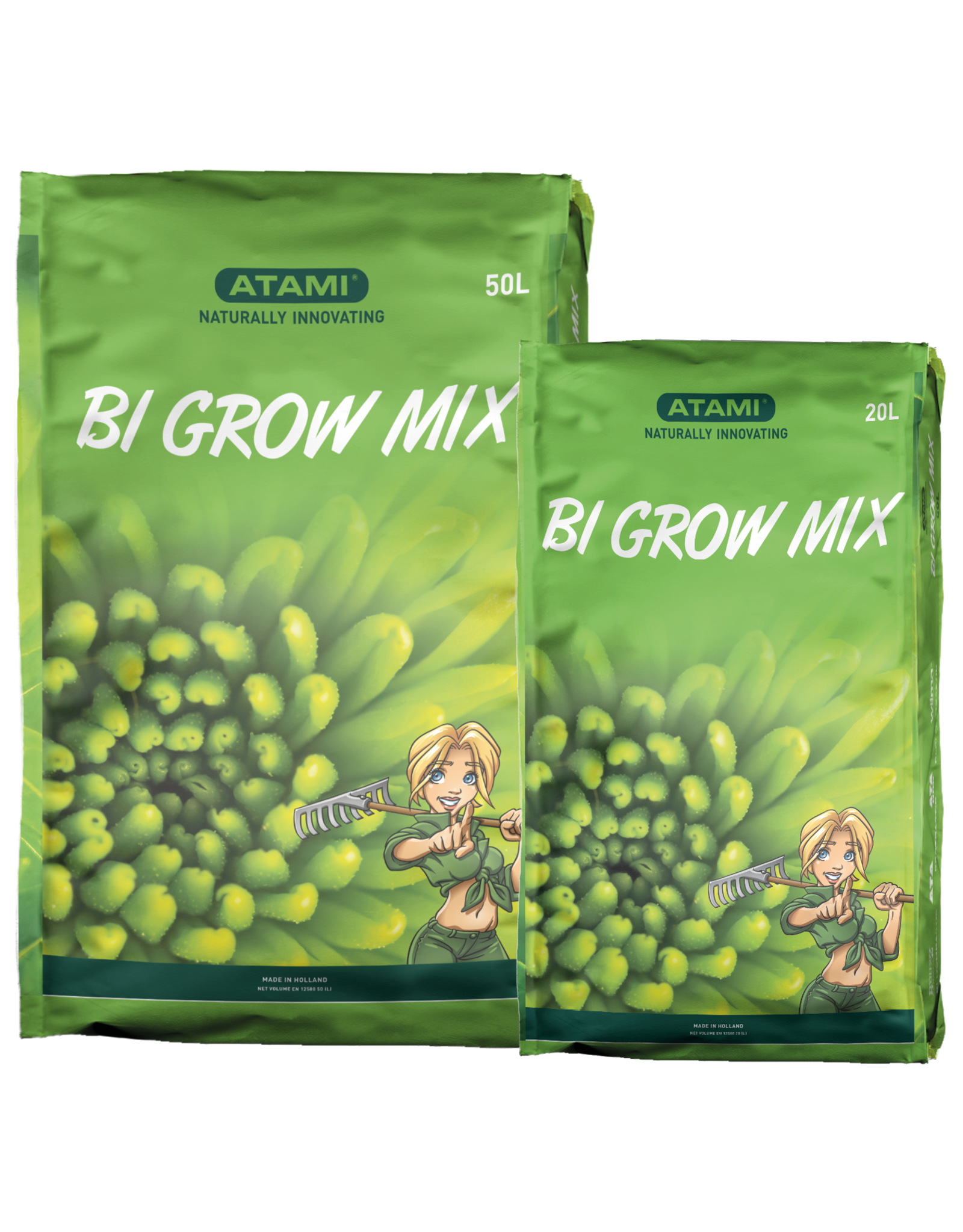 Atami Atami Bi grow mix 50L