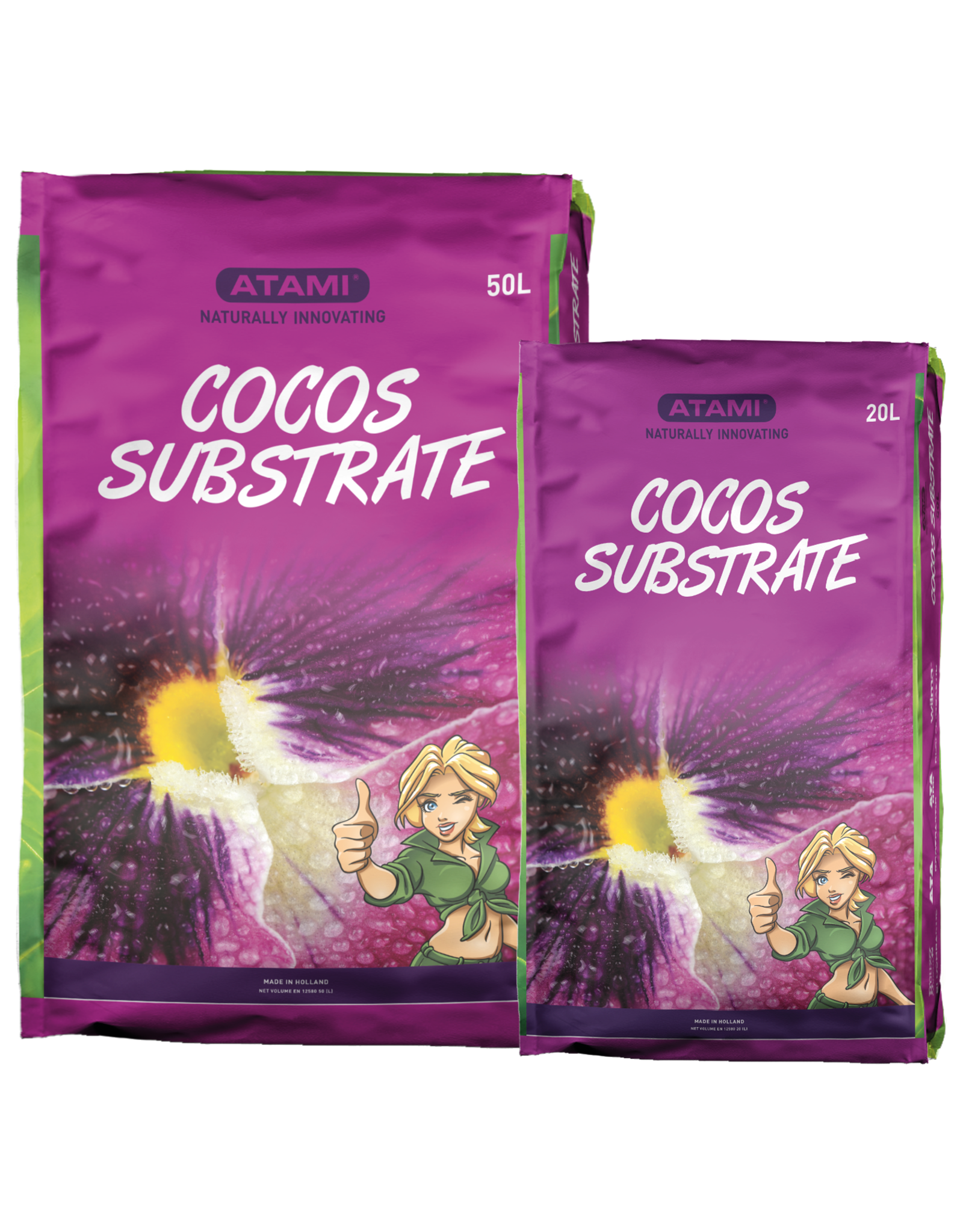 Atami Atami Cocos substrate 50L