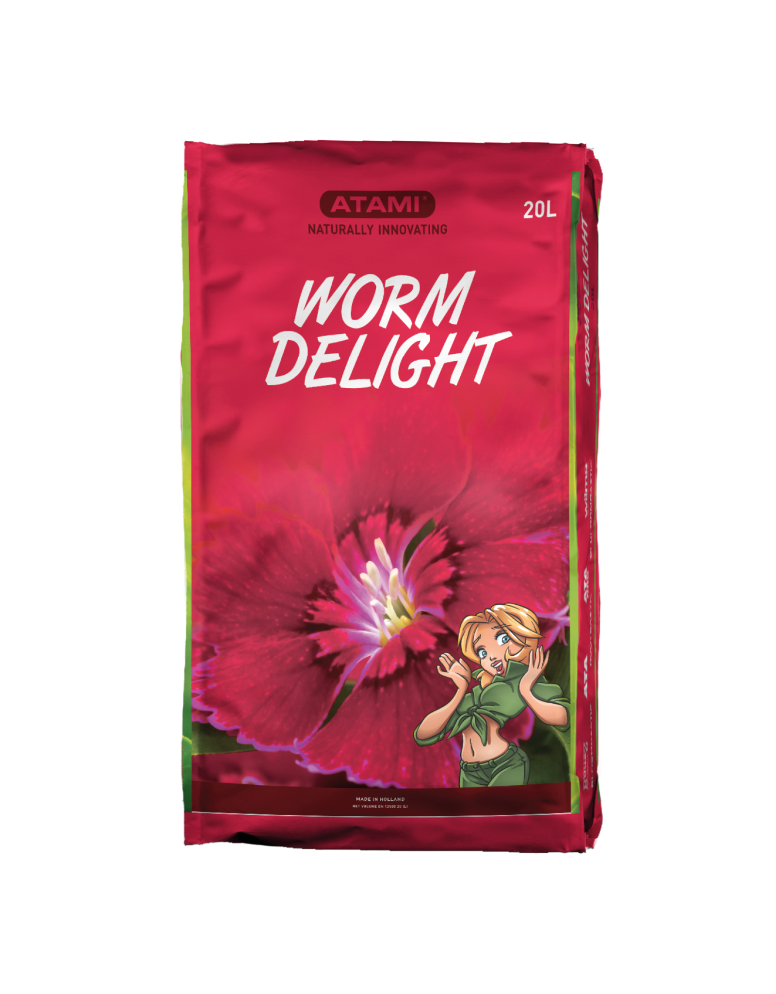 Atami Atami Worm delight 20L