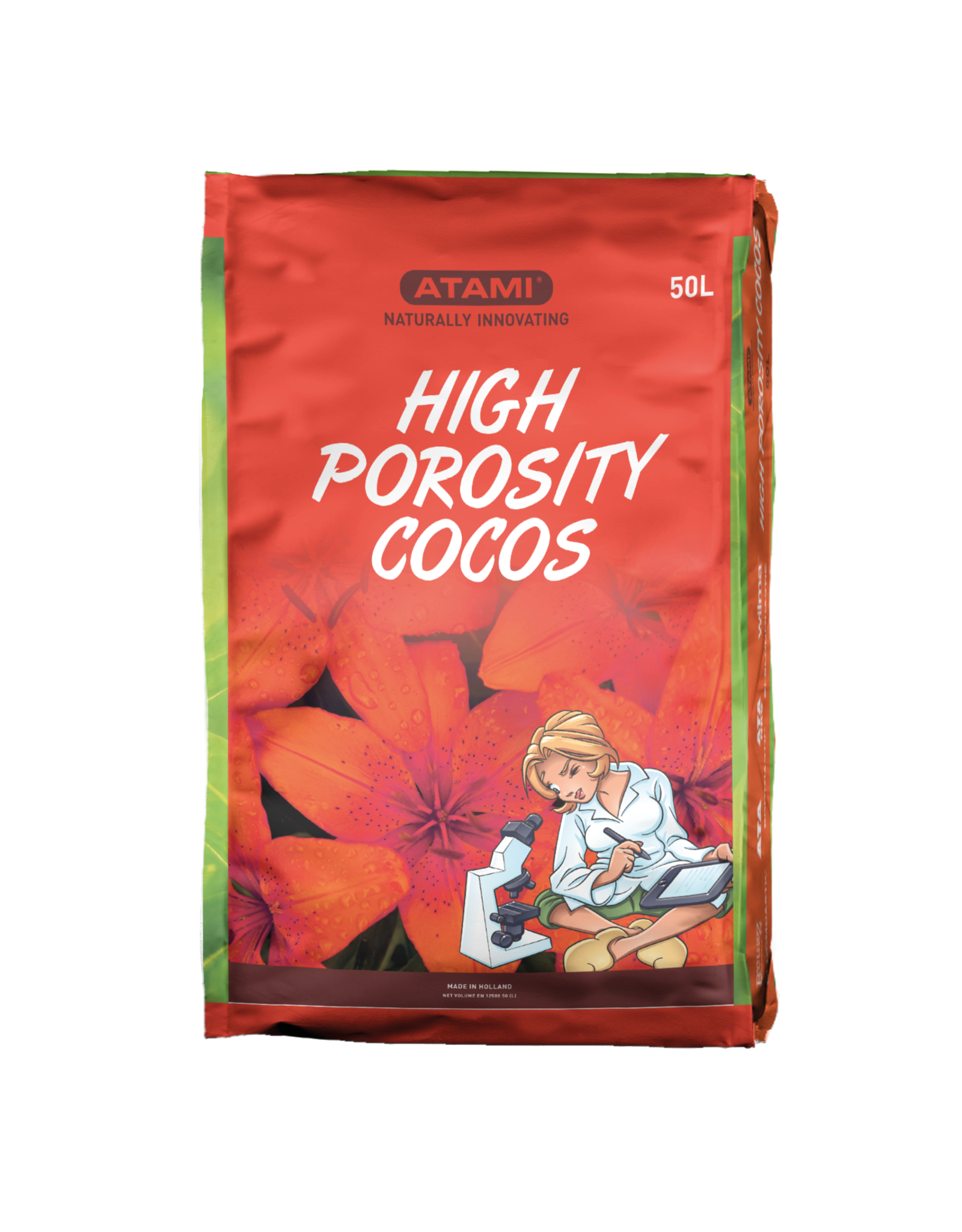 Atami Atami High purosity cocos 50L