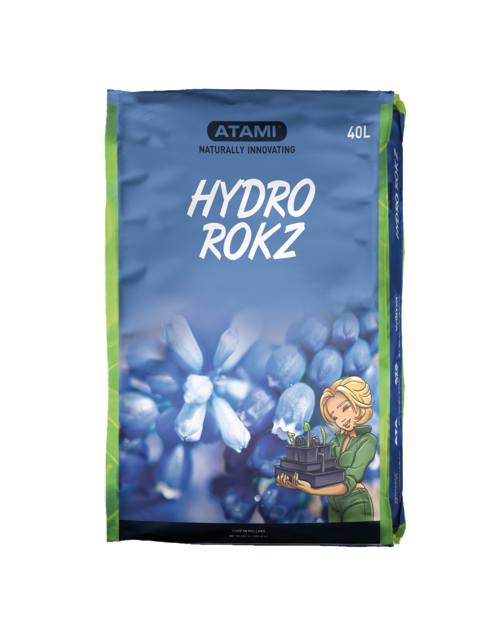 Atami Atami hydro rokz cocos 60-40 45L