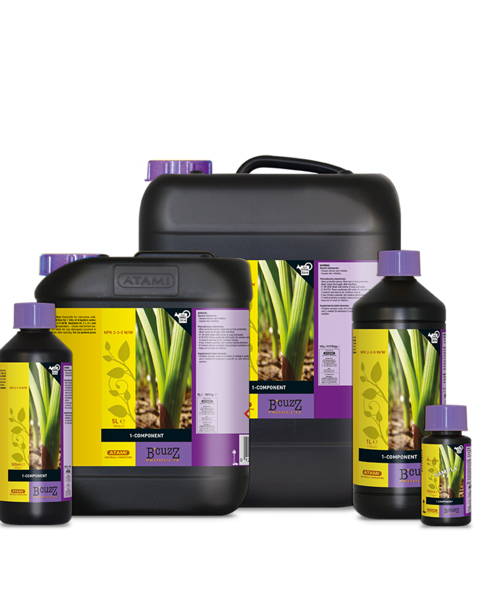 Atami Atami b cuzz aarde 1 component 1L