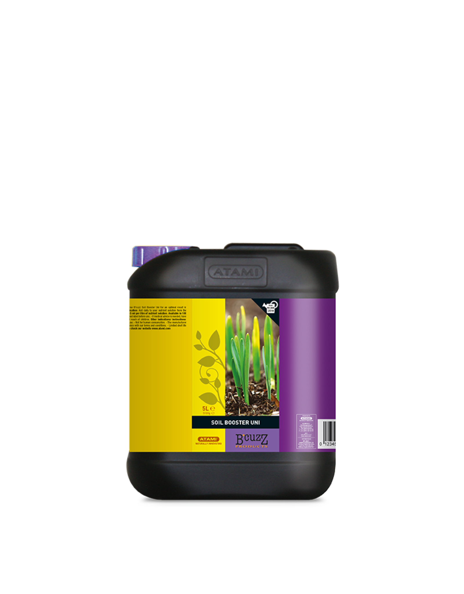 Atami Atami B cuzz Aarde booster universal 5L