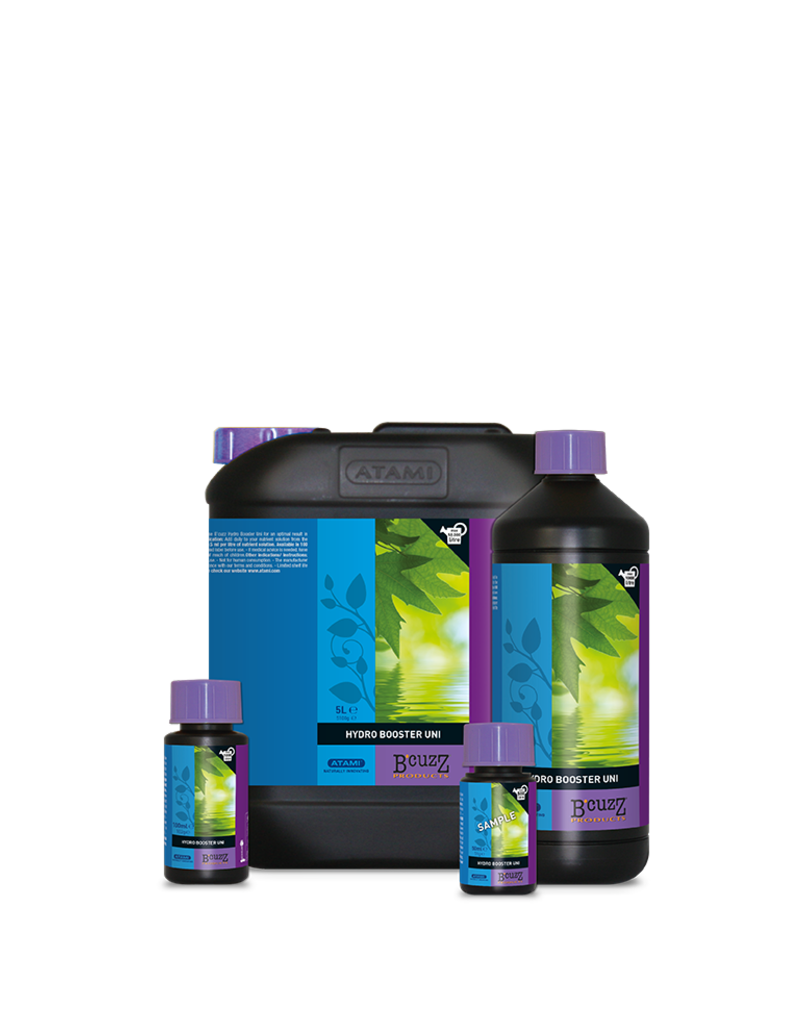 Atami Atami Bcuzz hydro booster universal 1L