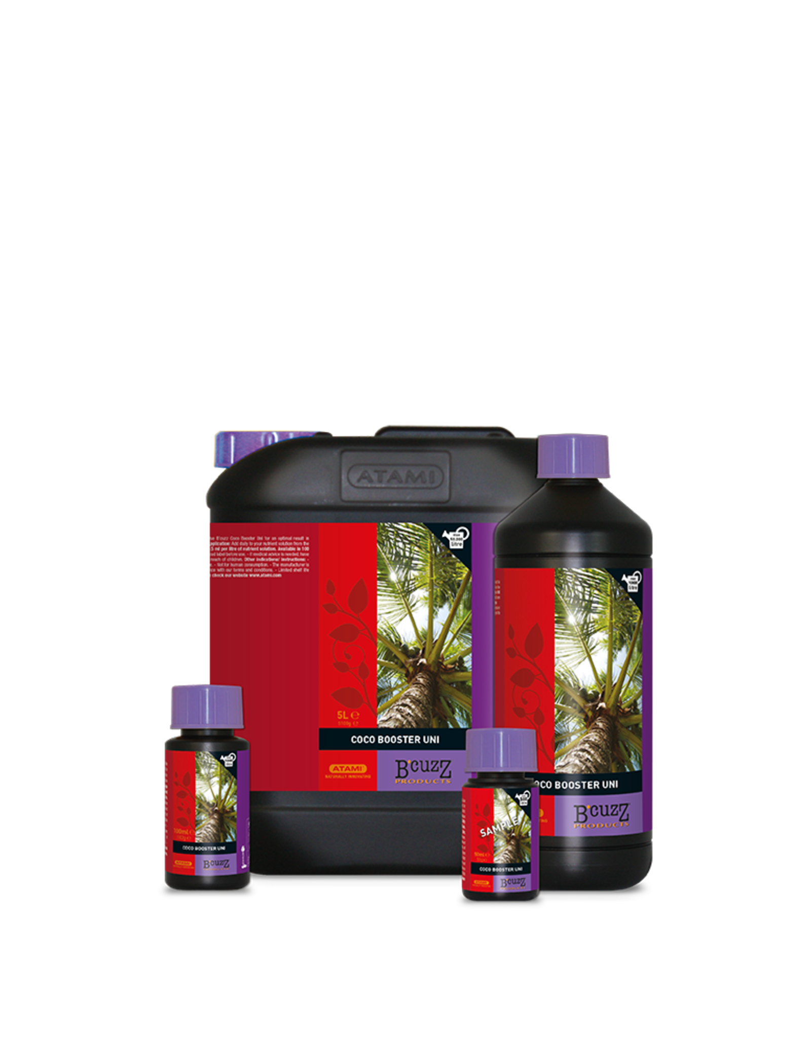 Atami Atami B cuzz coco booster universal 1L
