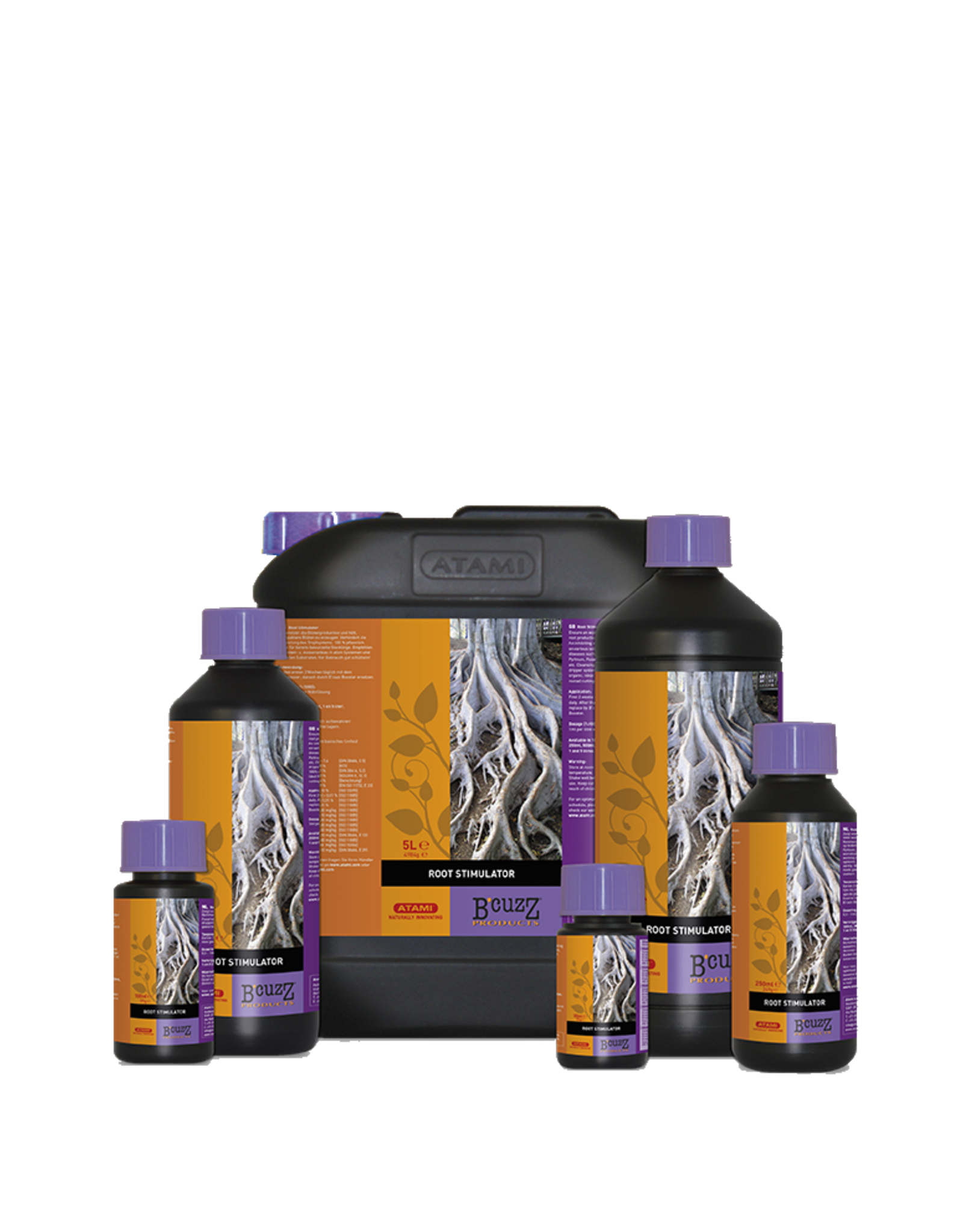 Atami Atami B cuzz Wortelstimulator 5L