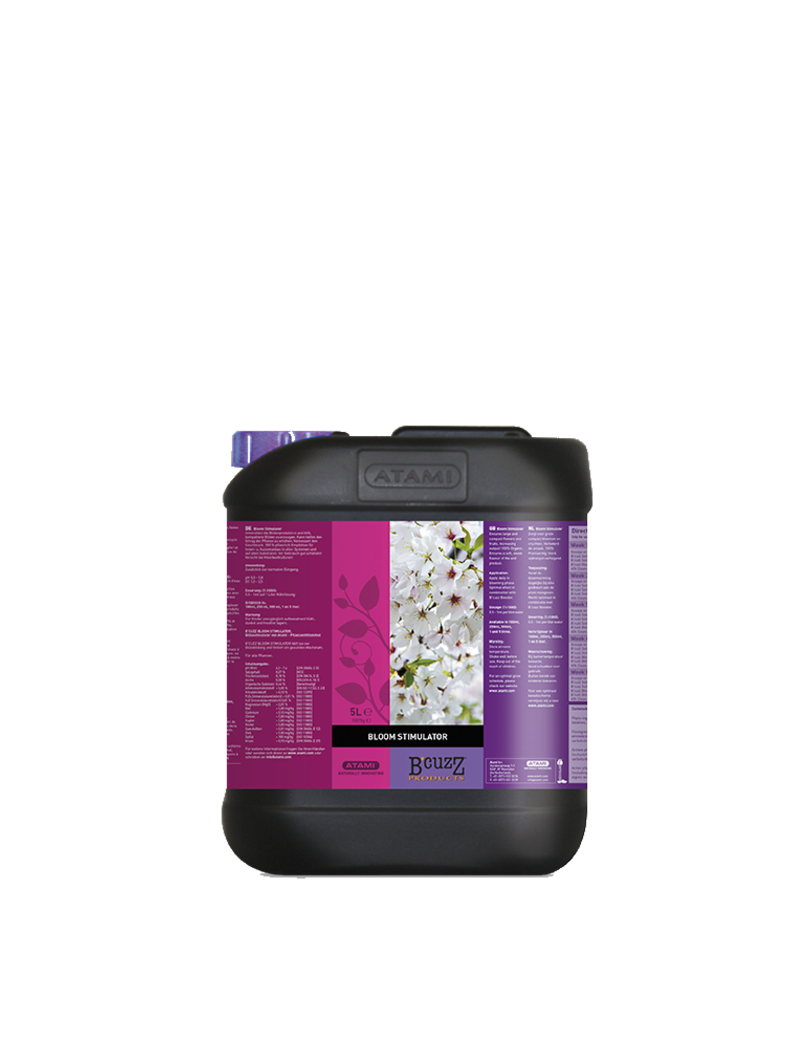 Atami Atami Bcuzz bloeistimulator 5L