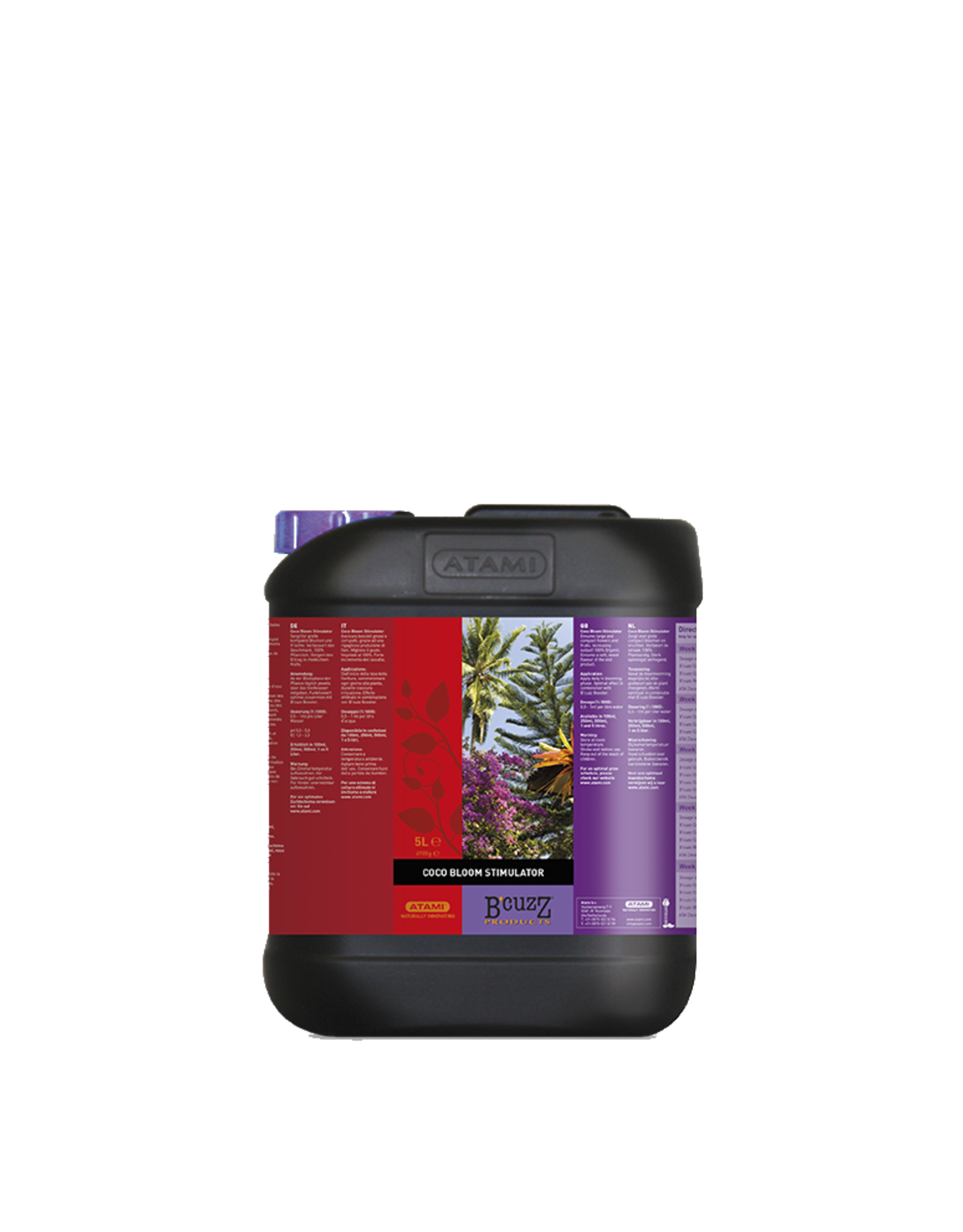 Atami Atami Bcuzz coco bloeistimulator 5L