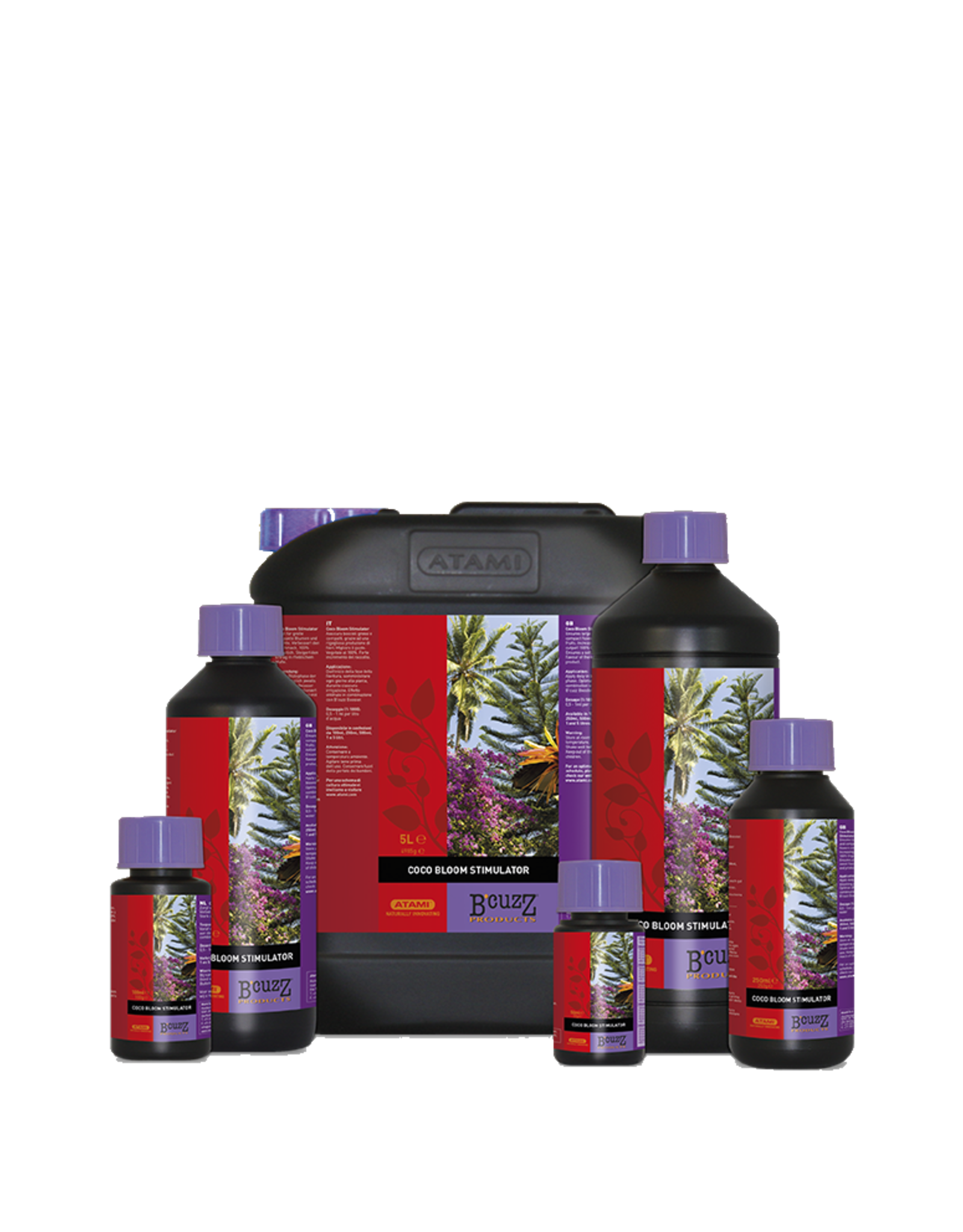 Atami Atami Bcuzz coco bloeistimulator 5L