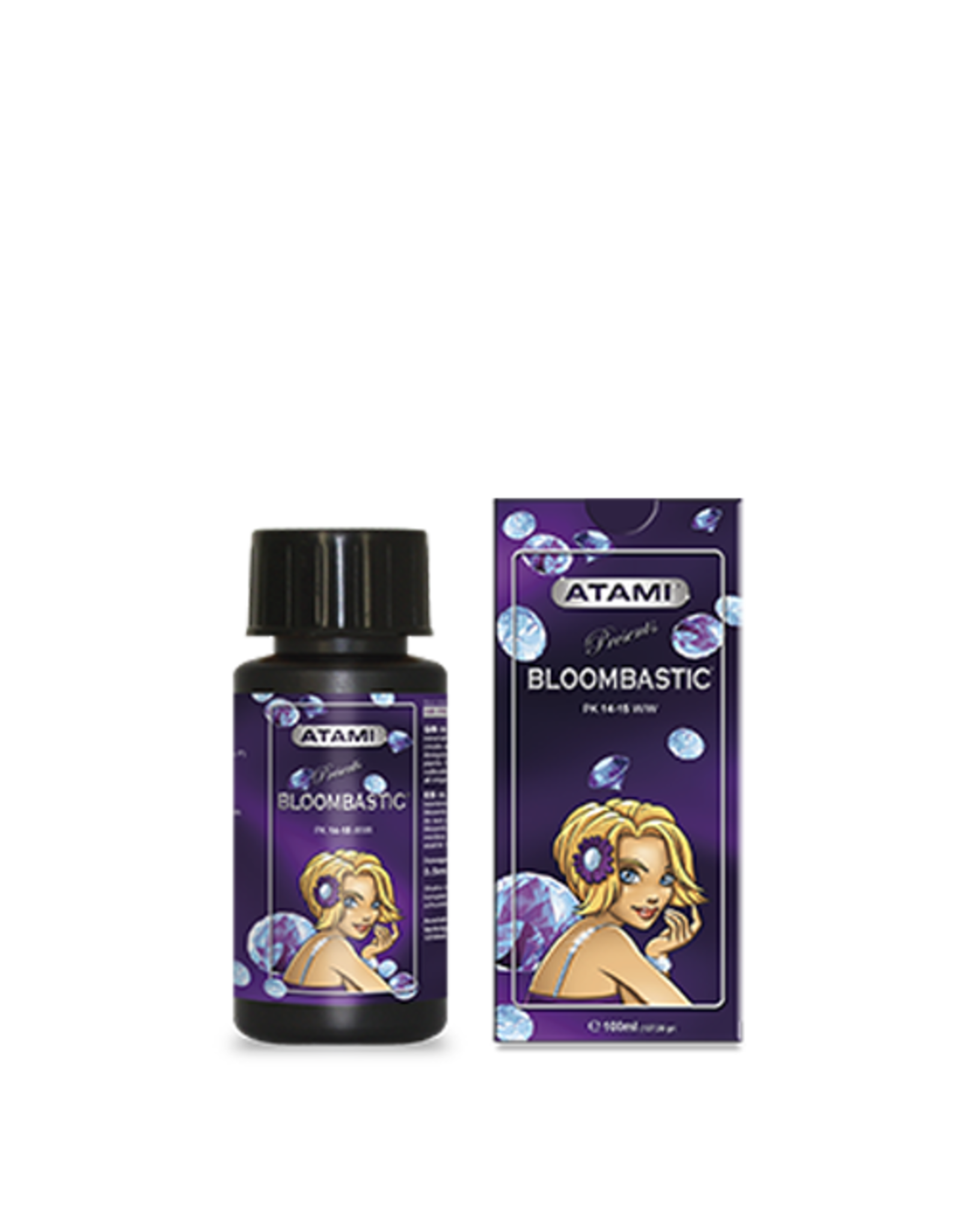 Atami Atami Bloombastic 100ml