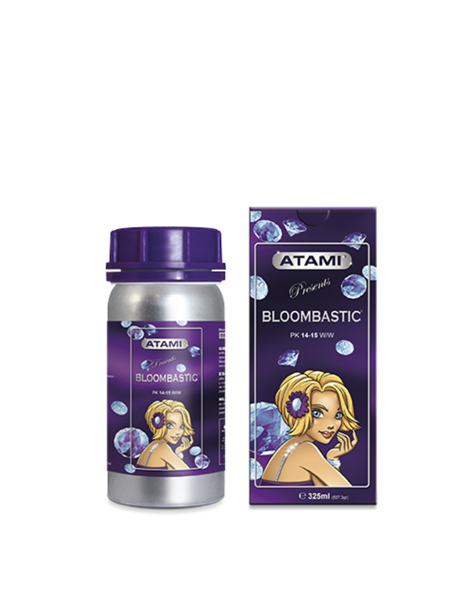 Atami Atami Bloombastic 325ml