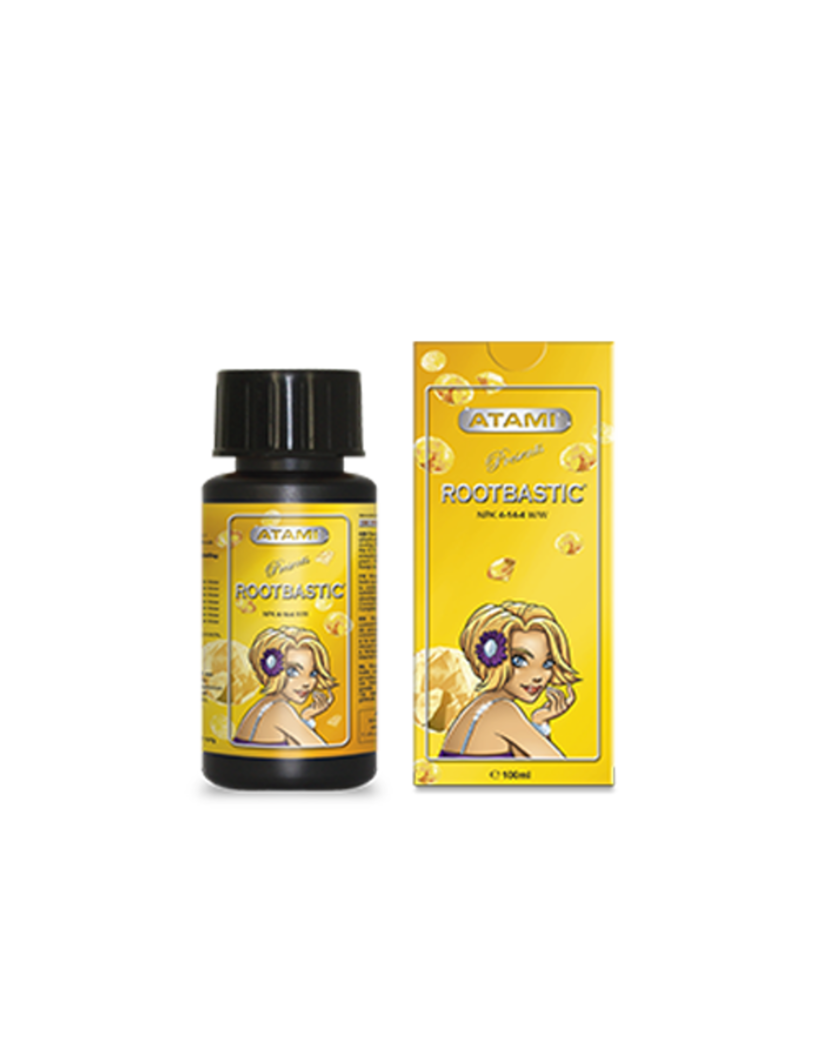 Atami Atami Rootbastic 100ml