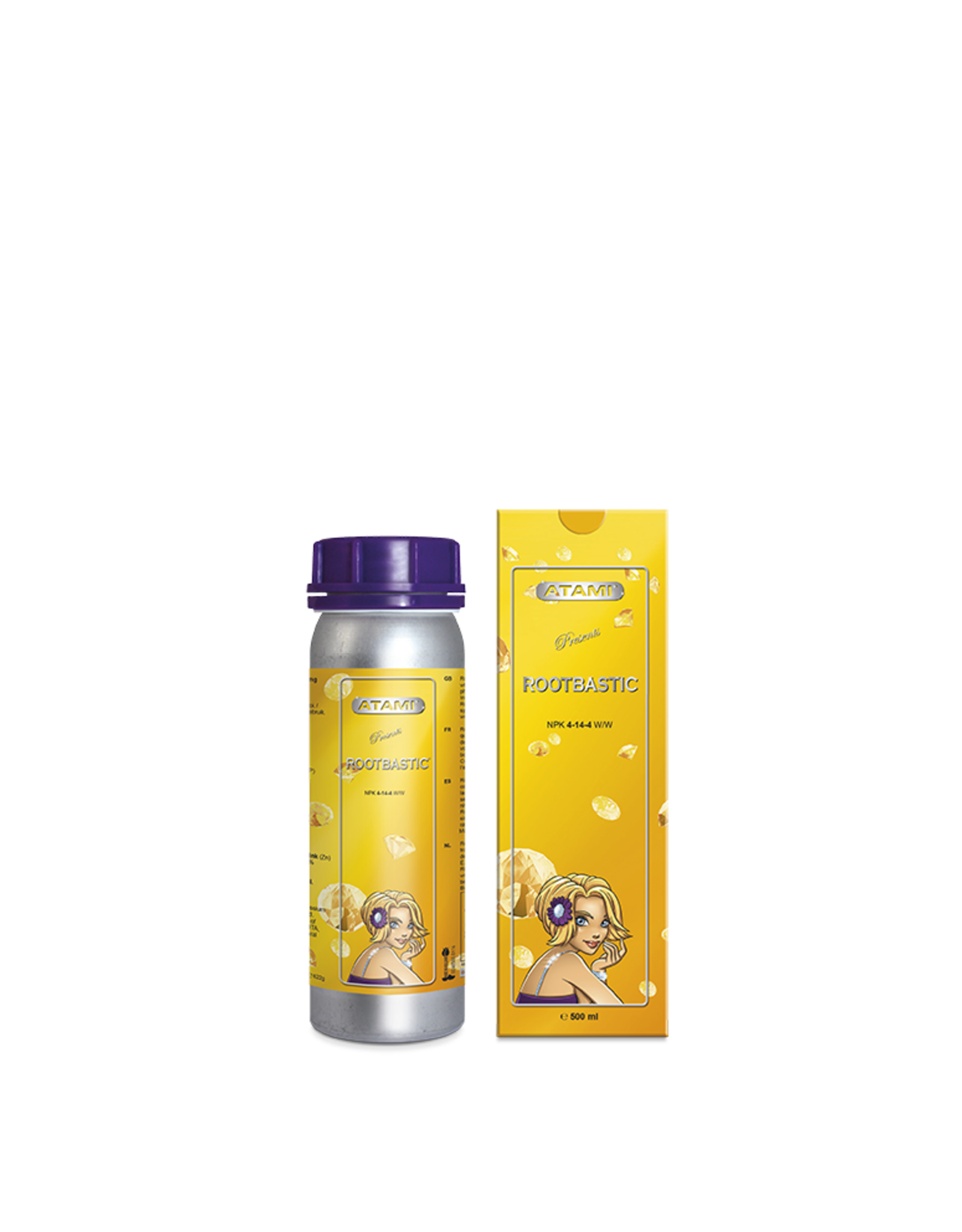 Atami Atami ATA Rootbastic 500ml
