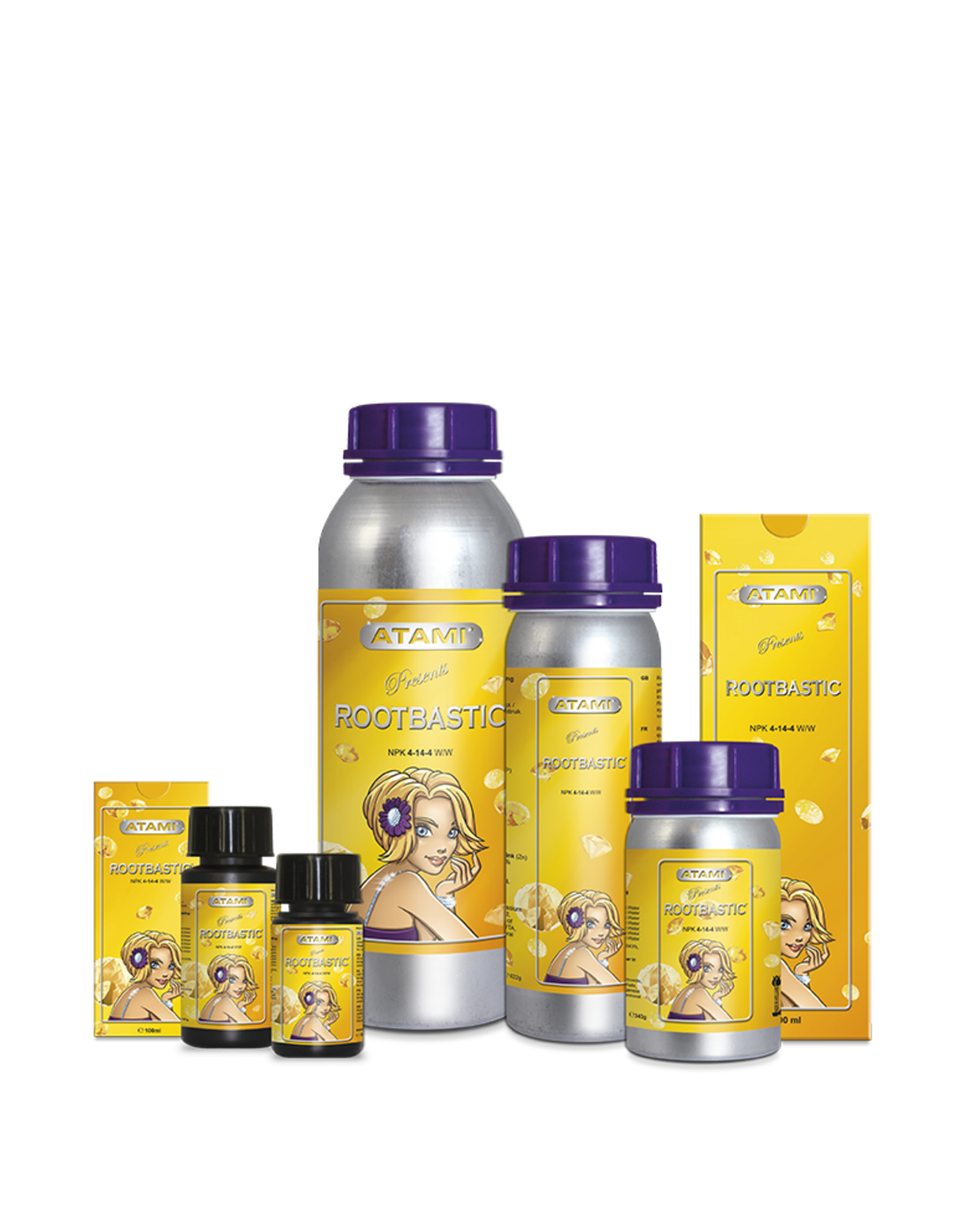 Atami Atami ATA Rootbastic 500ml