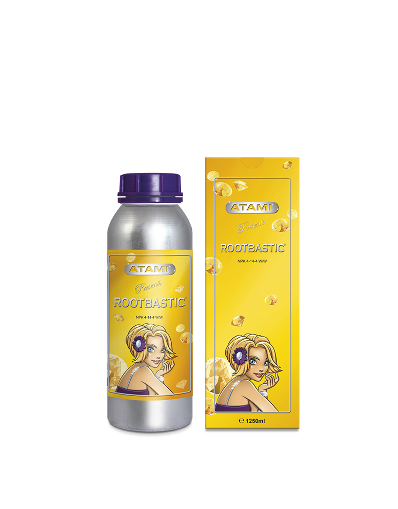 Atami Atami ATA Rootbastic 1250ml