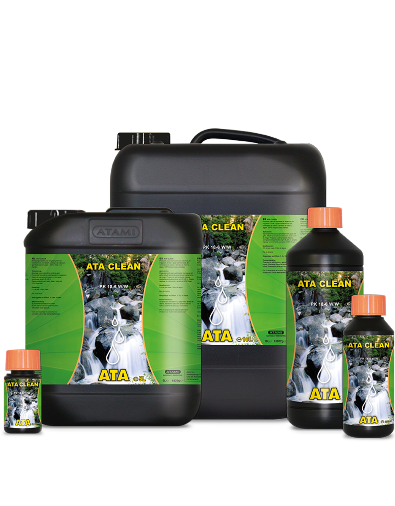Atami Atami ATA Clean 250ml