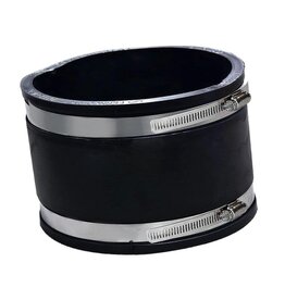 Secret Jardin Secret Jardin Rubber Duct Ø125 mm