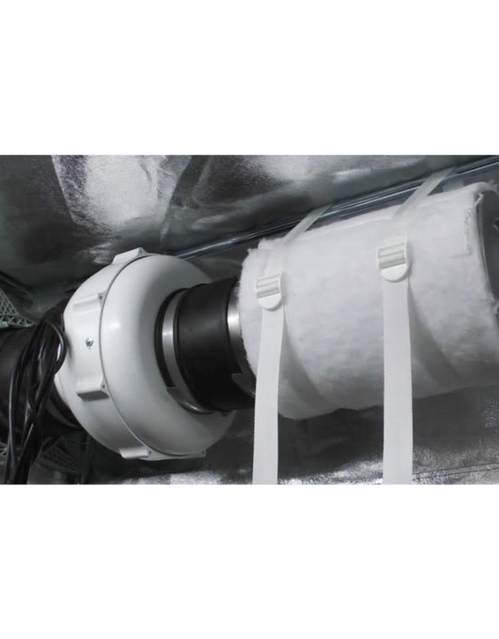 Secret Jardin Secret Jardin Rubber Duct Ø125 mm