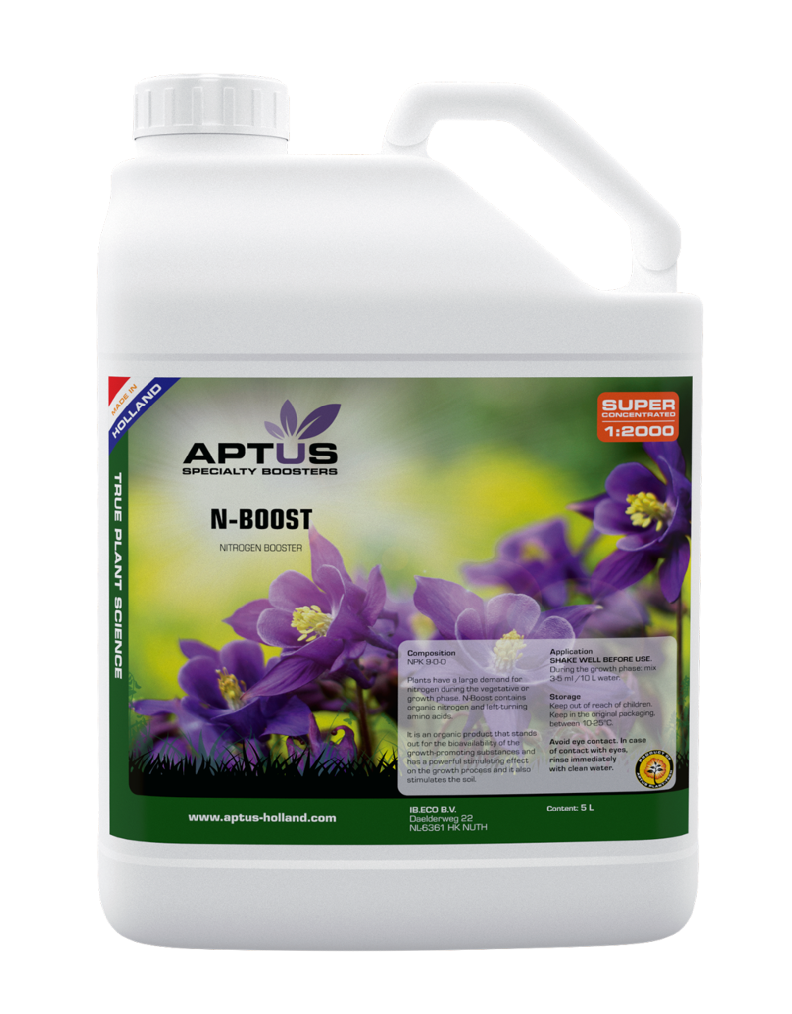 Aptus Aptus N Boost 5 liter